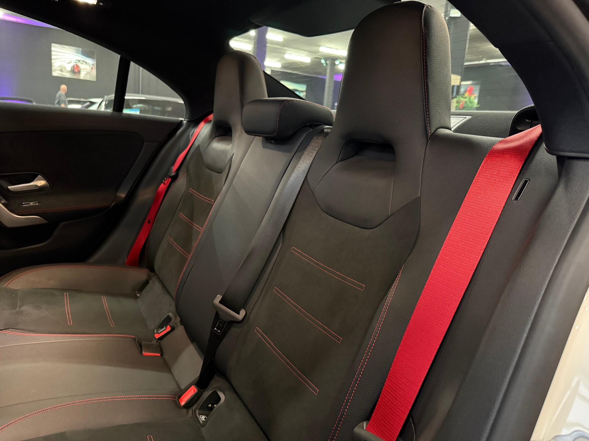 MERCEDES-BENZ CLA 45 AMG 4Matic+ 8G-DCT-image-21