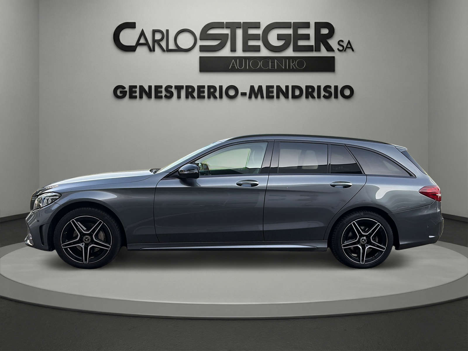 MERCEDES-BENZ C 220 d Swiss Star AMG Line 4M 9G-Tronic-showroom-element-3