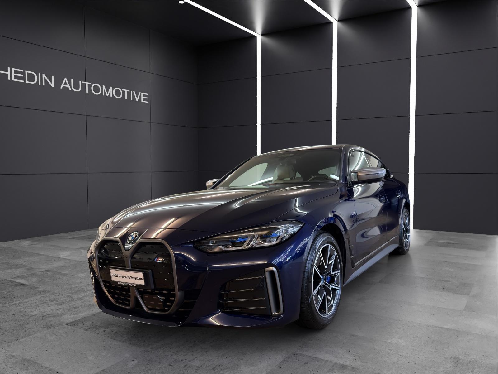BMW i4 M50