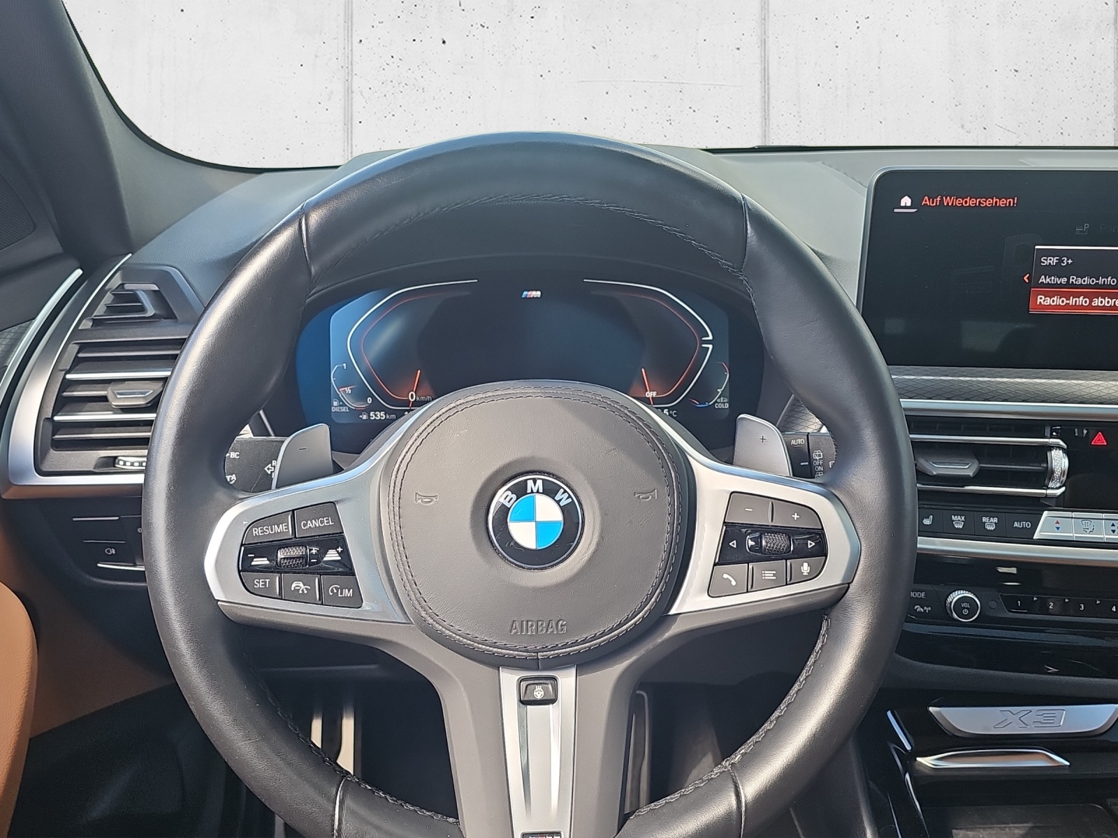 BMW X3 xDrive 48V 20d M Sport-image-12