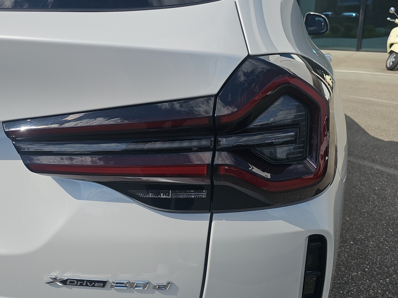 BMW X3 xDrive 48V 20d M Sport-image-20