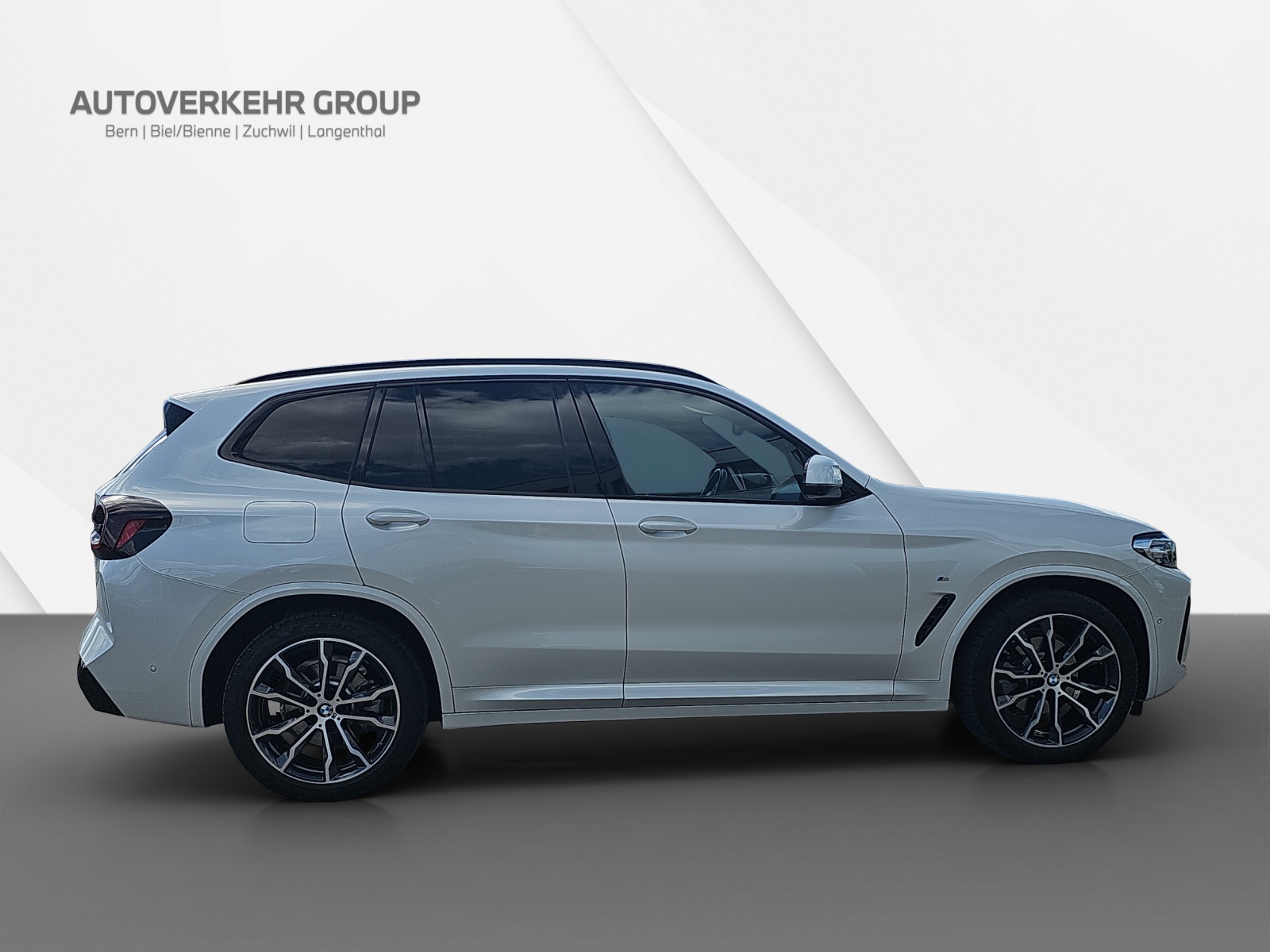 BMW X3 xDrive 48V 20d M Sport-image-6