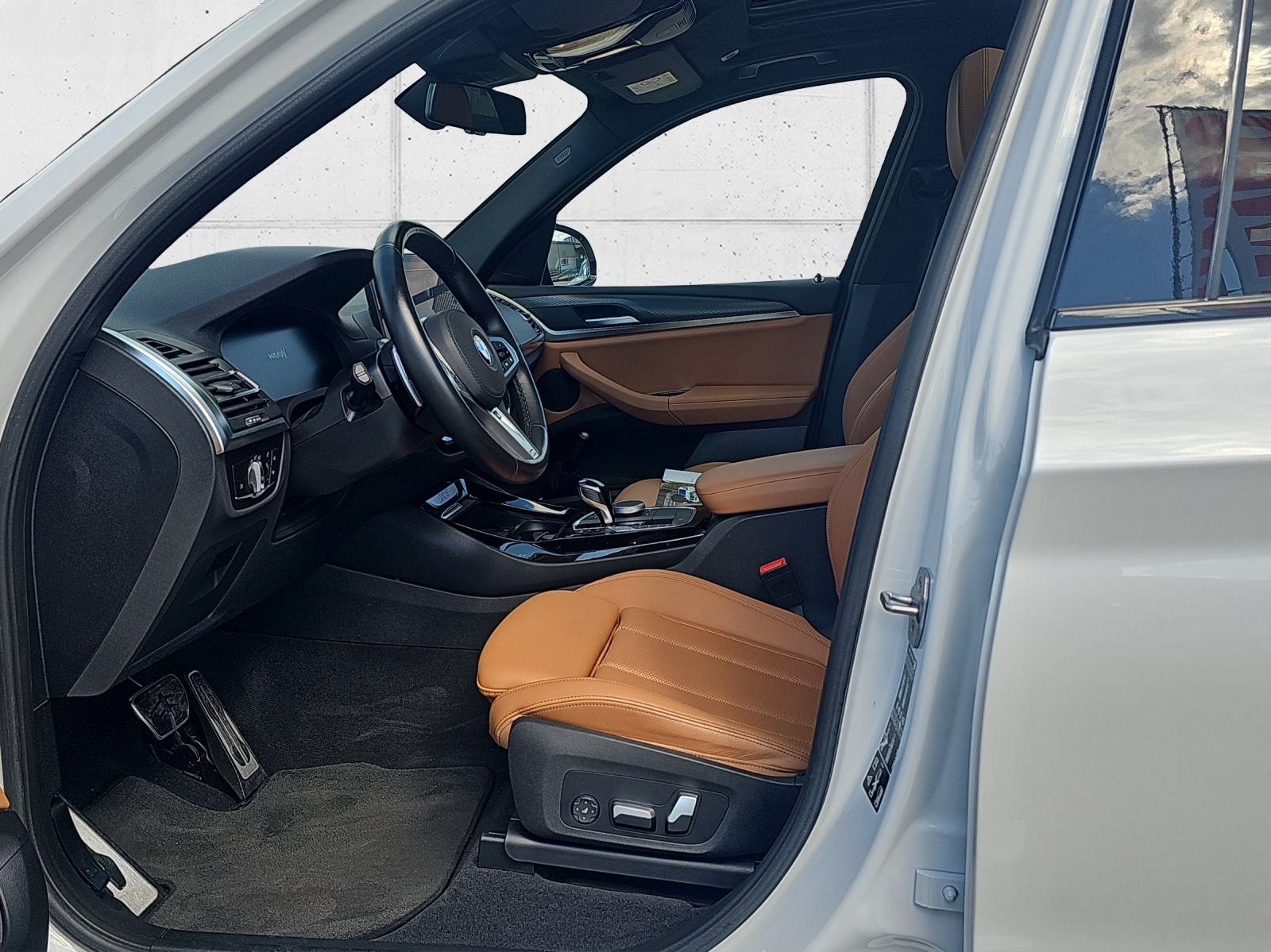 BMW X3 xDrive 48V 20d M Sport-image-9