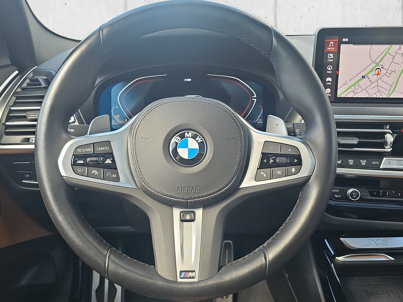 BMW X3 xDrive 48V 20d M Sport-image-10