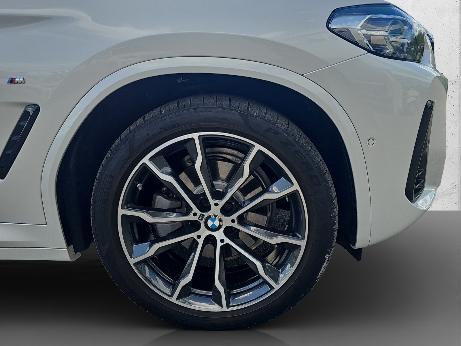 BMW X3 xDrive 48V 20d M Sport-image-8