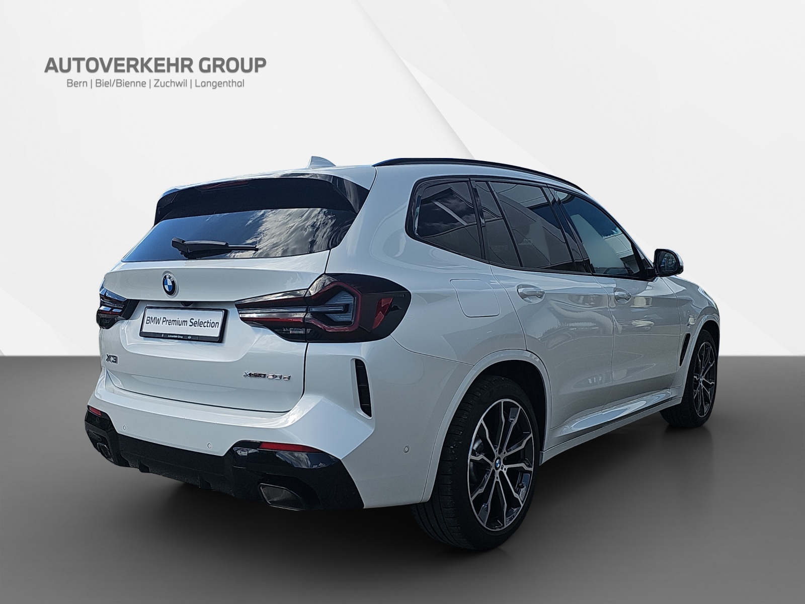 BMW X3 xDrive 48V 20d M Sport-image-5