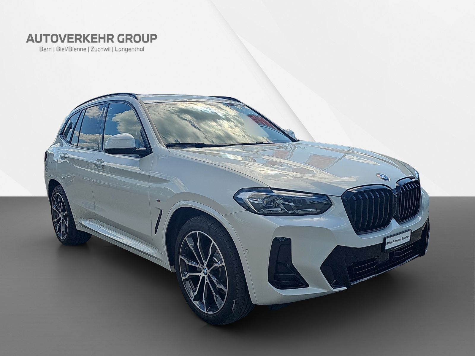 BMW X3 xDrive 48V 20d M Sport-image-7