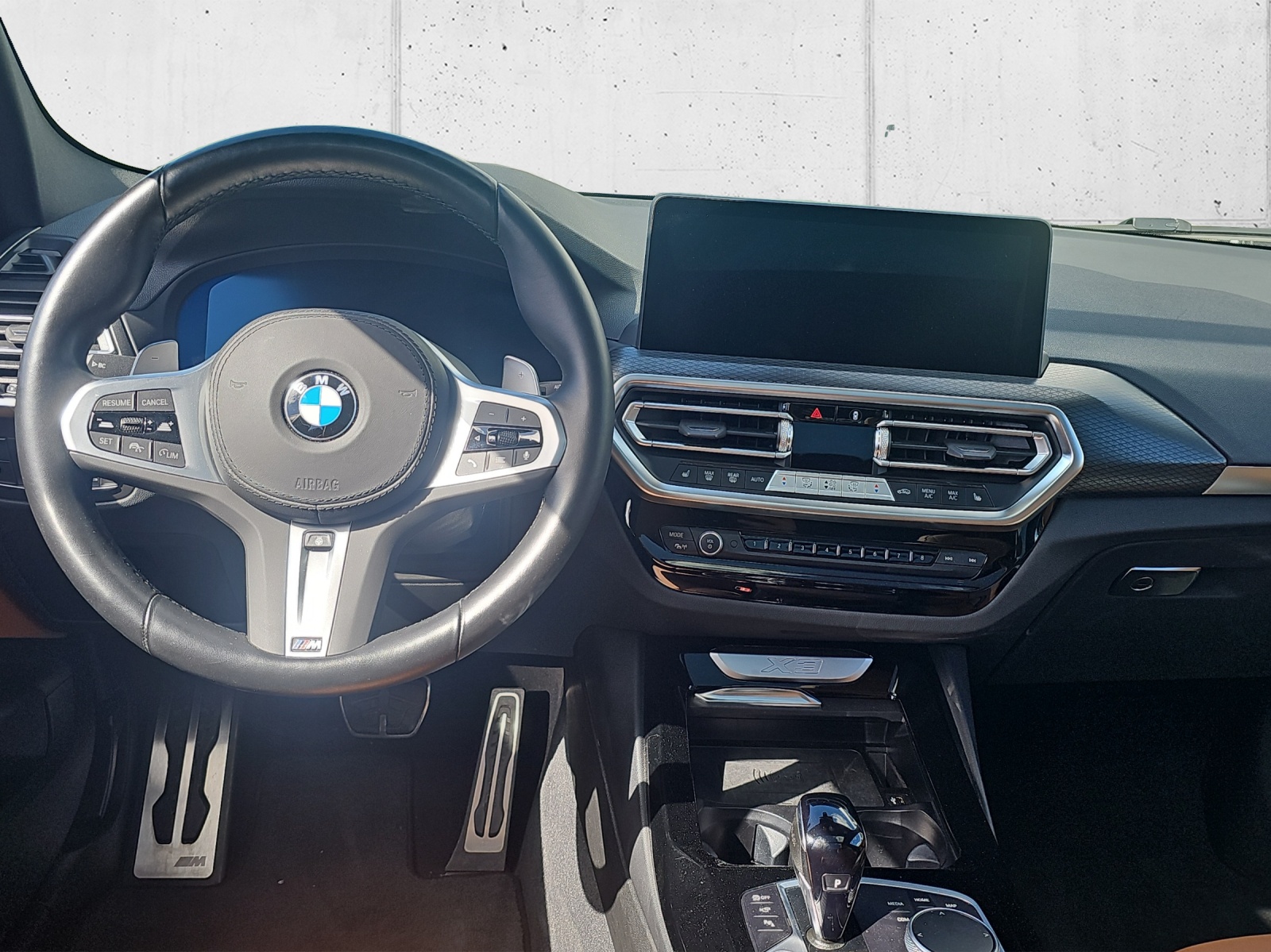 BMW X3 xDrive 48V 20d M Sport-image-14