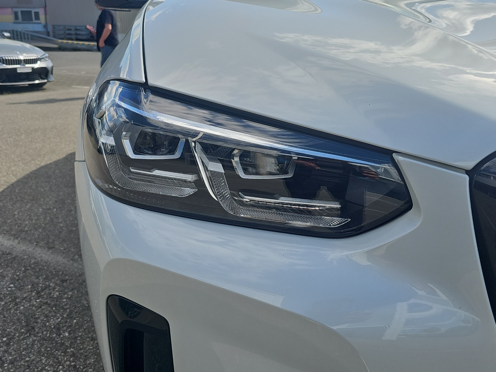 BMW X3 xDrive 48V 20d M Sport-image-21