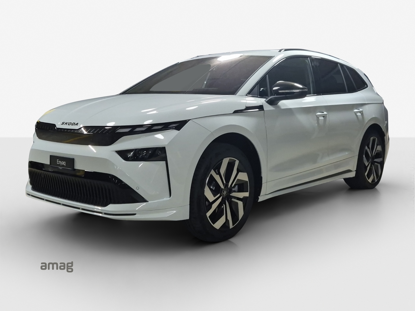 SKODA Enyaq 85x Sportline 4x4