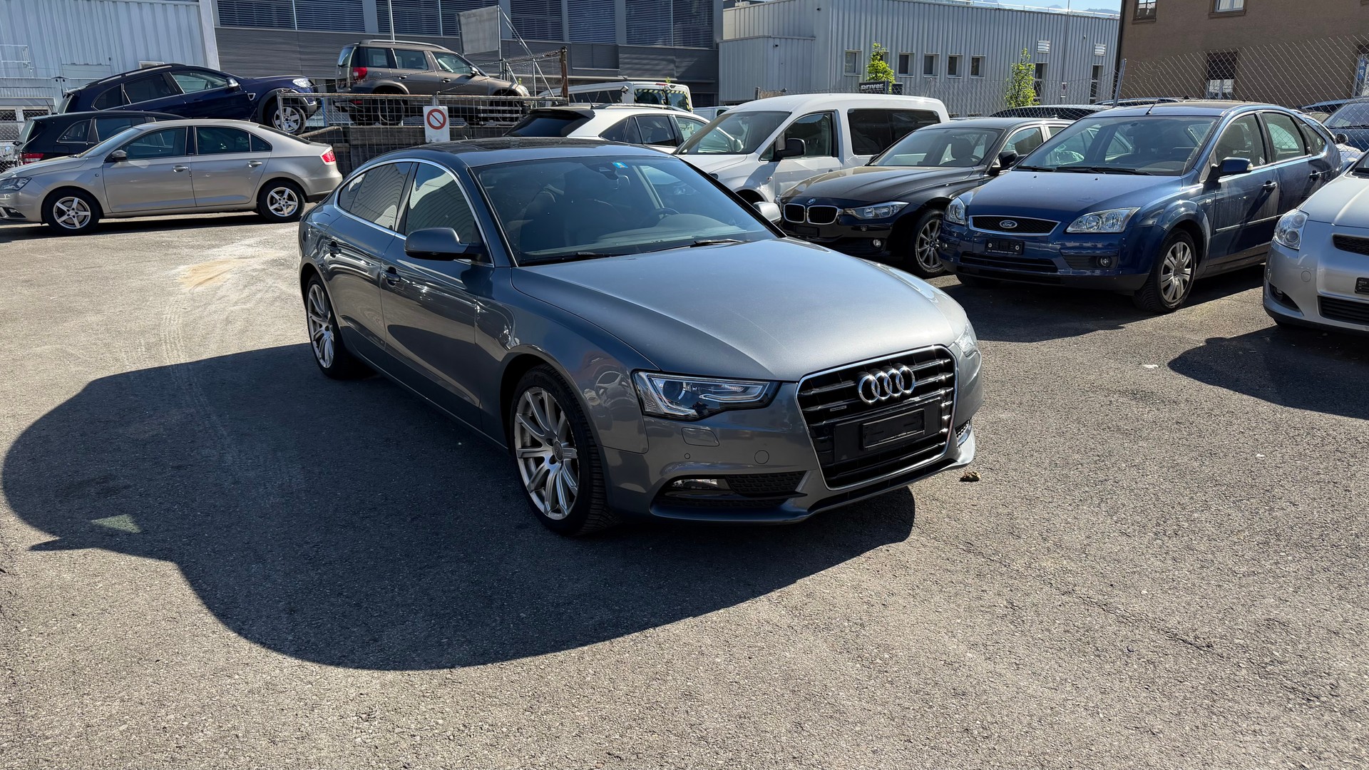 AUDI A5 Sportback 3.0 TFSI quattro S-tronic-image-1