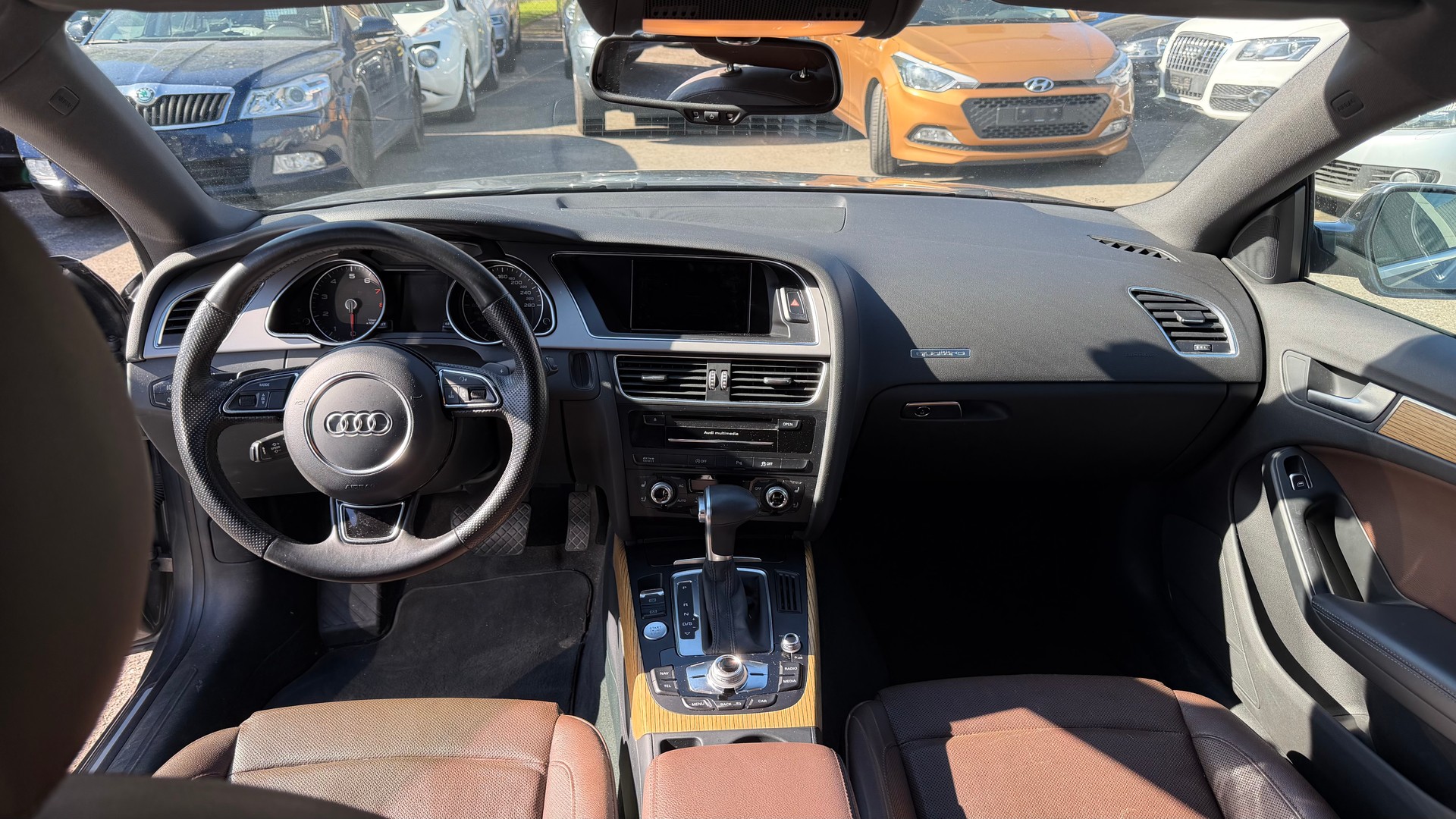 AUDI A5 Sportback 3.0 TFSI quattro S-tronic-image-7