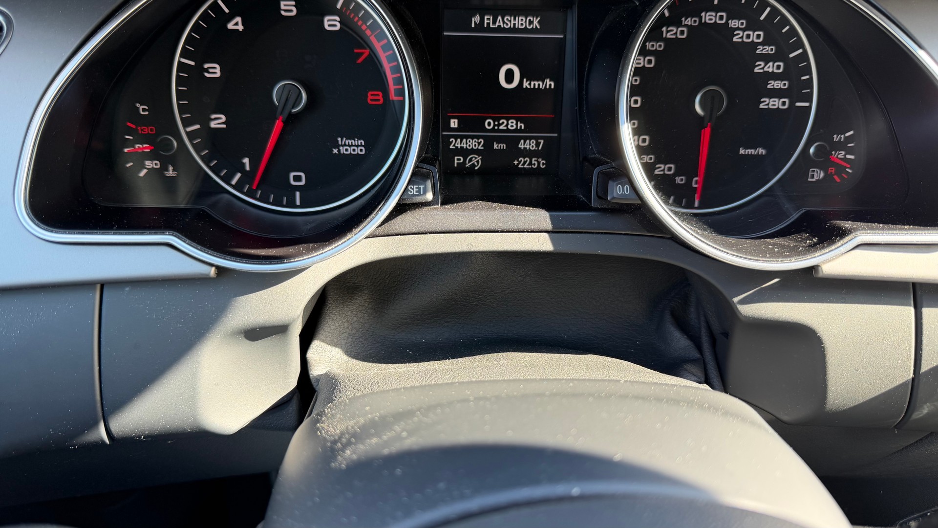 AUDI A5 Sportback 3.0 TFSI quattro S-tronic-image-13