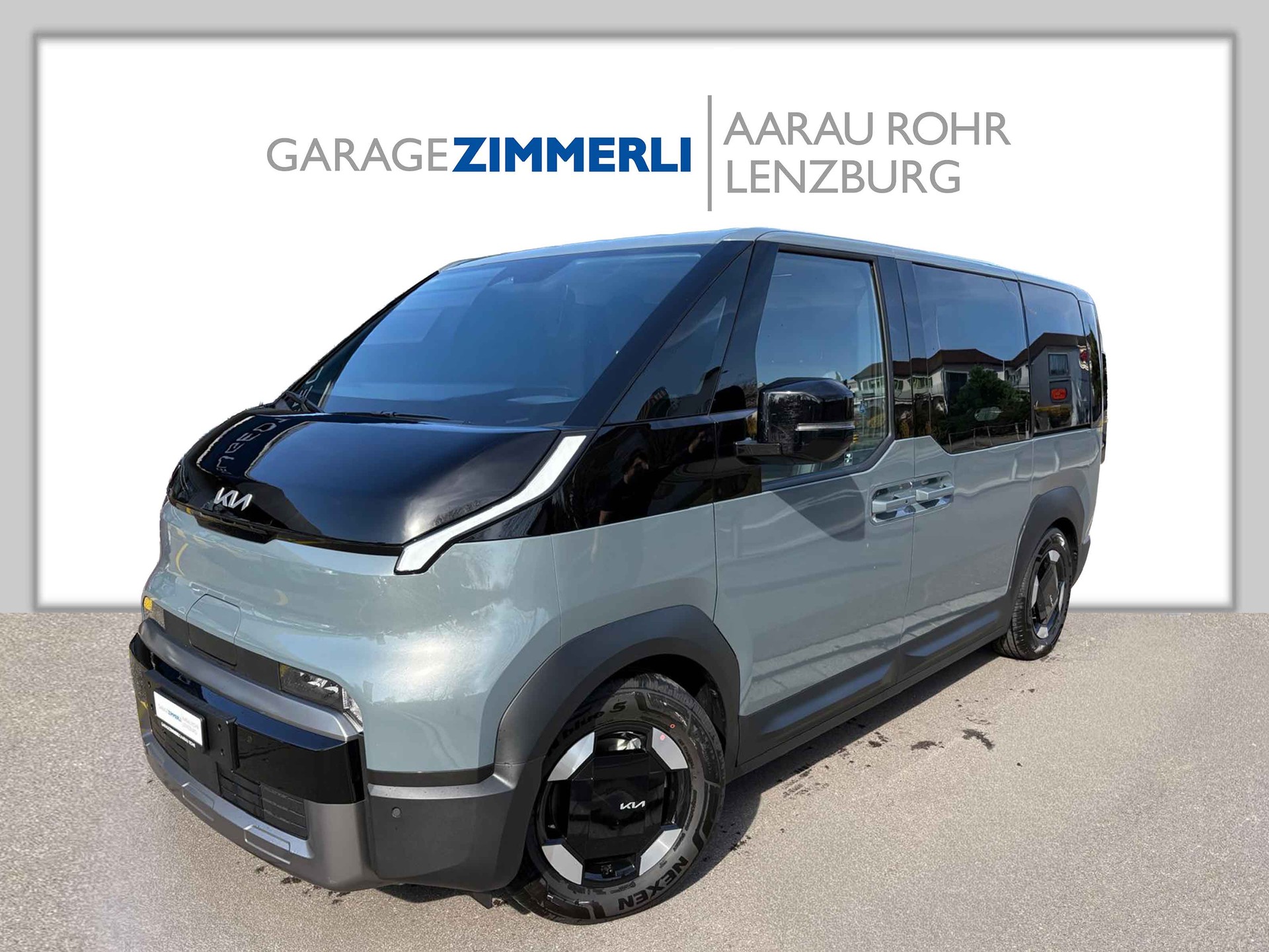 KIA PV5 71.2 kWh Plus CH-Fz.
