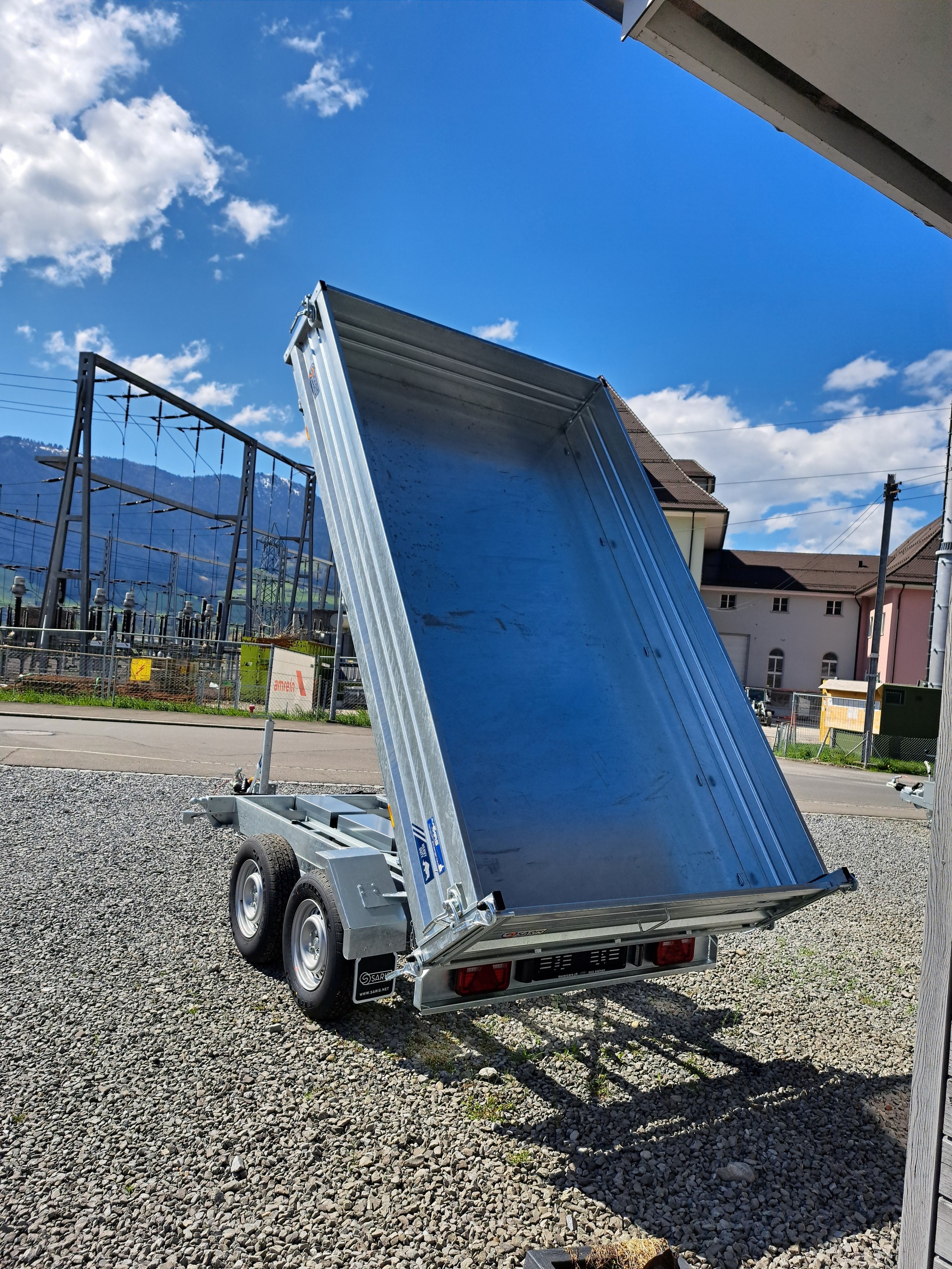 SARIS 3-SKS 3100/17 3'500kg 3-Seitenkipper-image-12