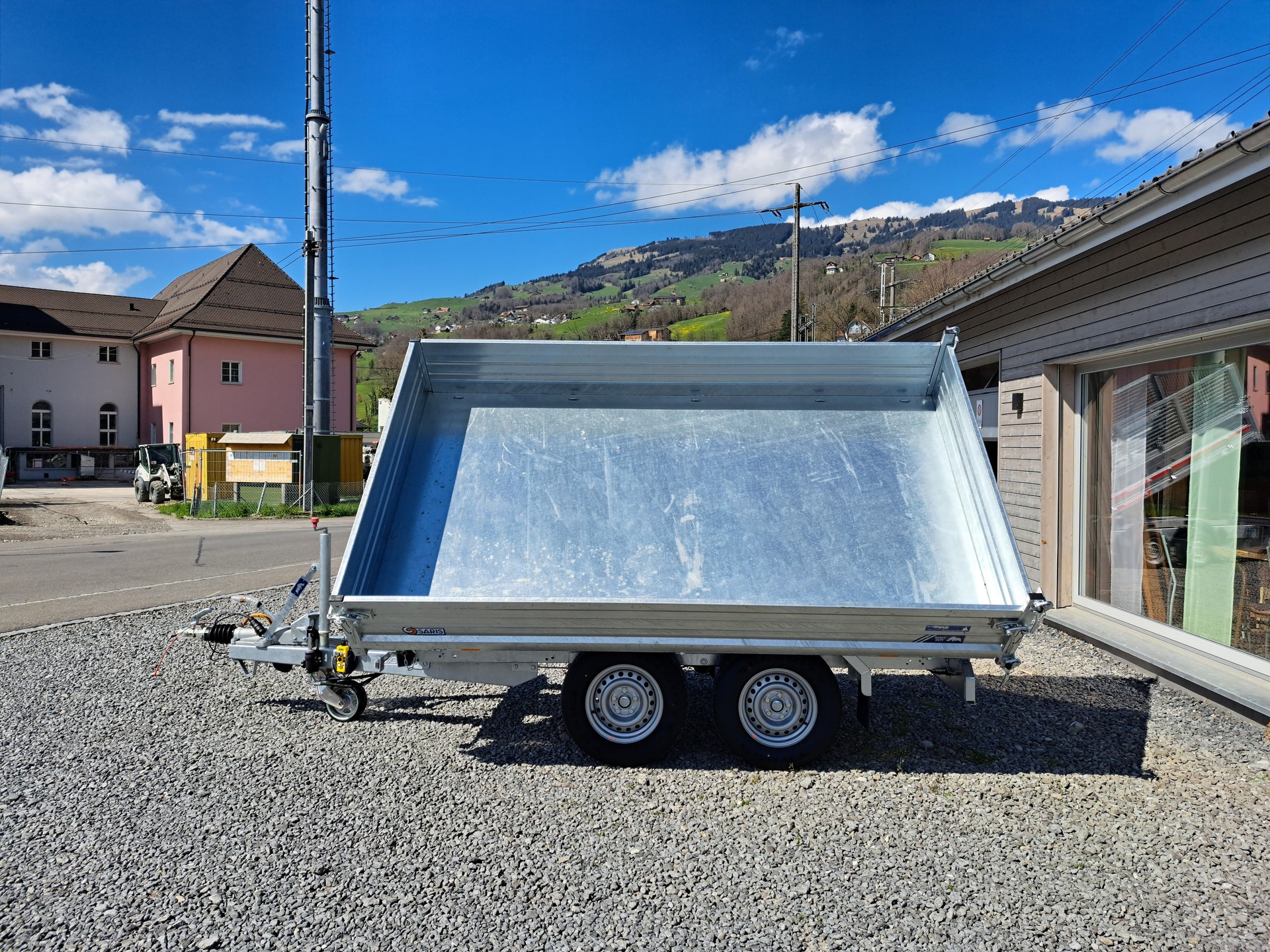 SARIS 3-SKS 3100/17 3'500kg 3-Seitenkipper-image-15