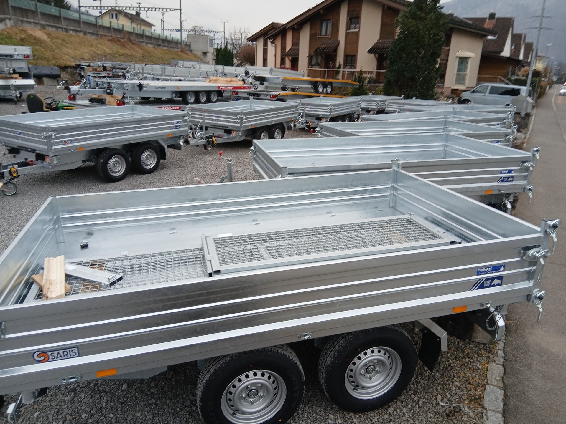 SARIS 3-SKS 3100/17 3'500kg 3-Seitenkipper-image-14