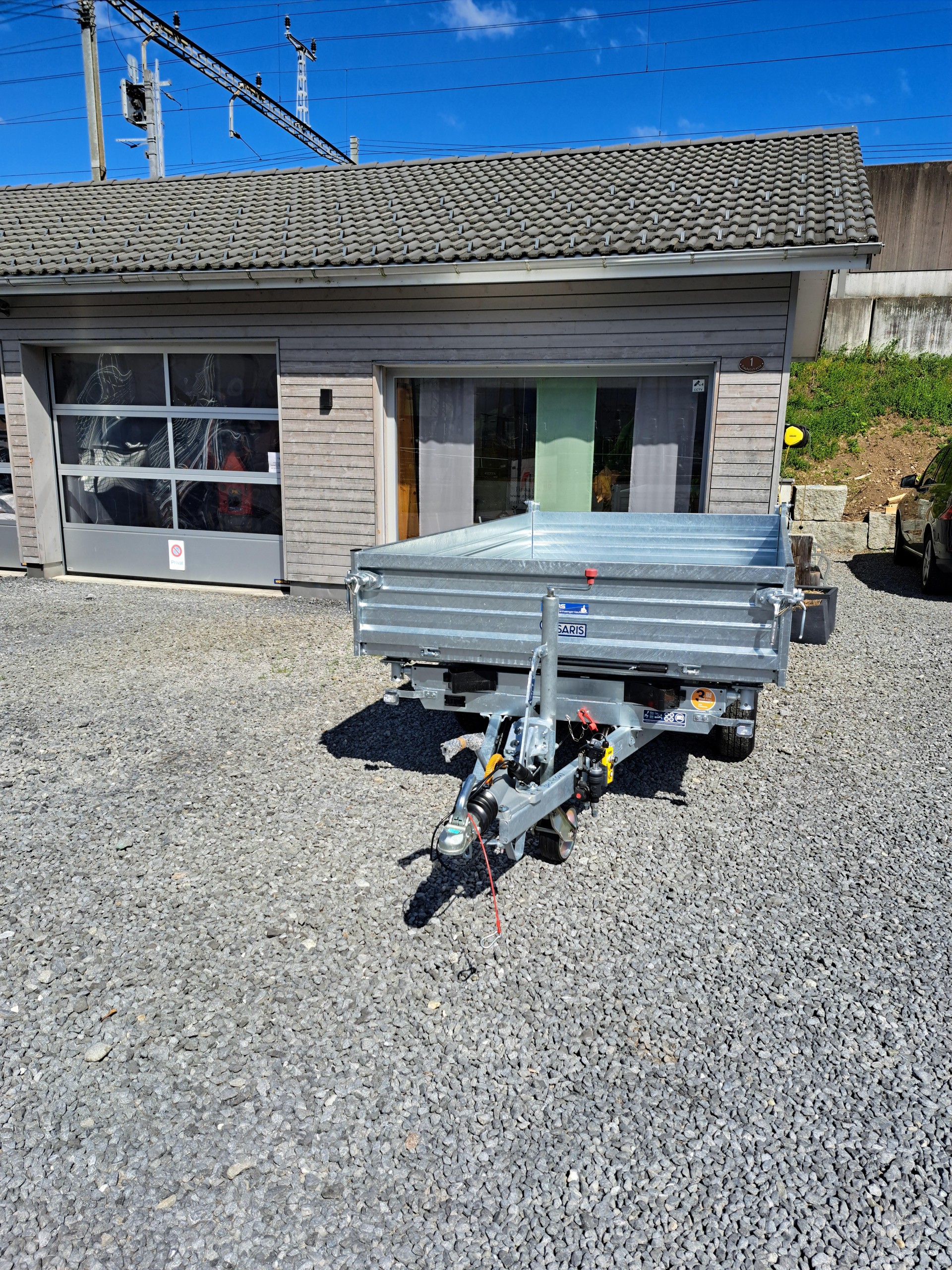 SARIS 3-SKS 3100/17 3'500kg 3-Seitenkipper-image-4