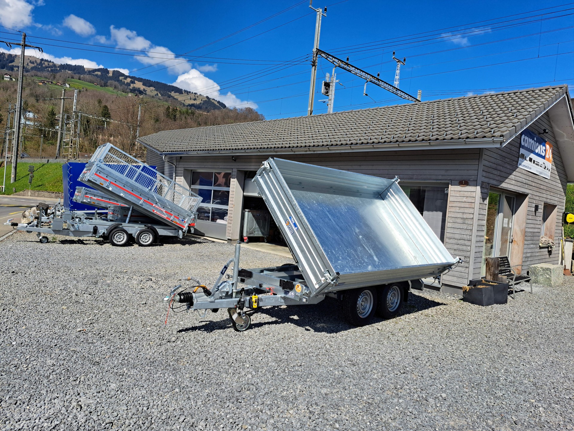 SARIS 3-SKS 3100/17 3'500kg 3-Seitenkipper-image-6