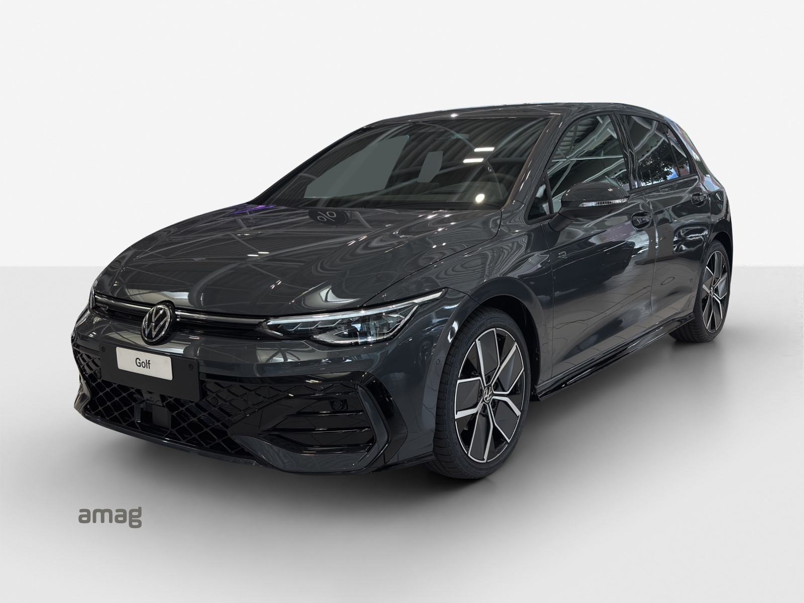 VW Golf 1.5 e TSI mHEV R-Line DSG