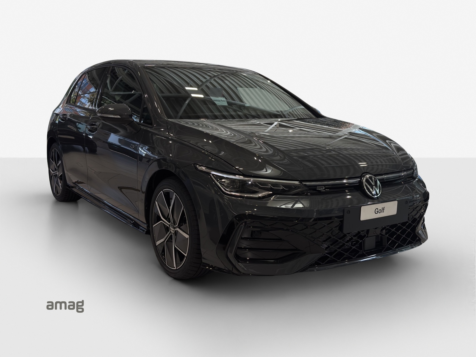 VW Golf 1.5 e TSI mHEV R-Line DSG-image-5