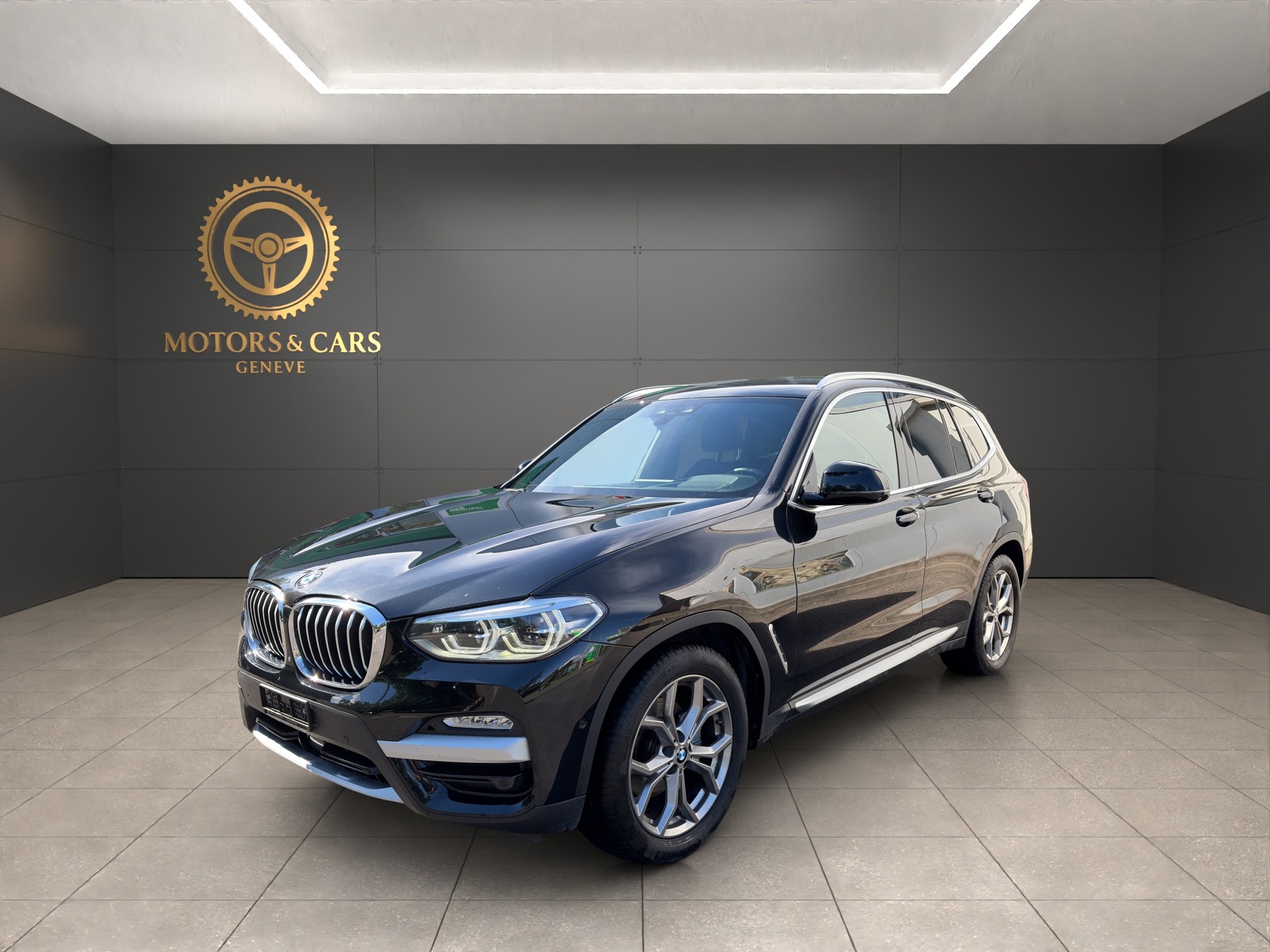 BMW X3 xDrive 20i Luxury Line Steptronic