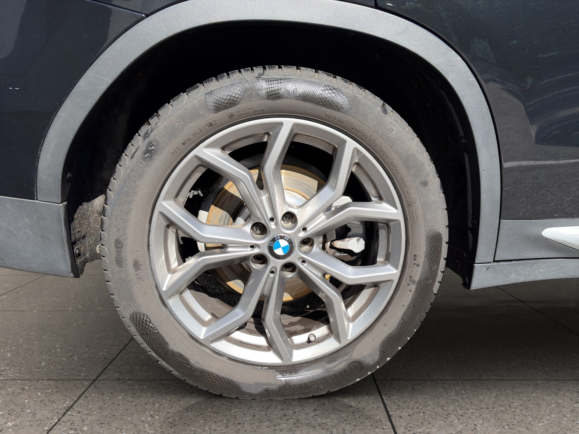 BMW X3 xDrive 20i Luxury Line Steptronic-image-8