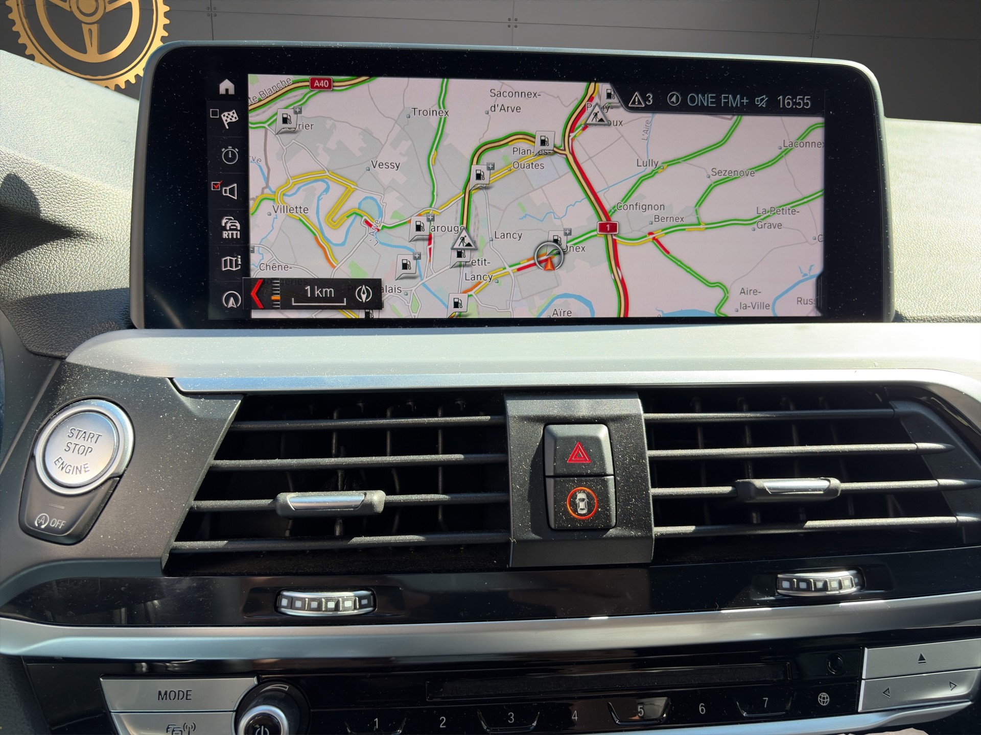 BMW X3 xDrive 20i Luxury Line Steptronic-image-21