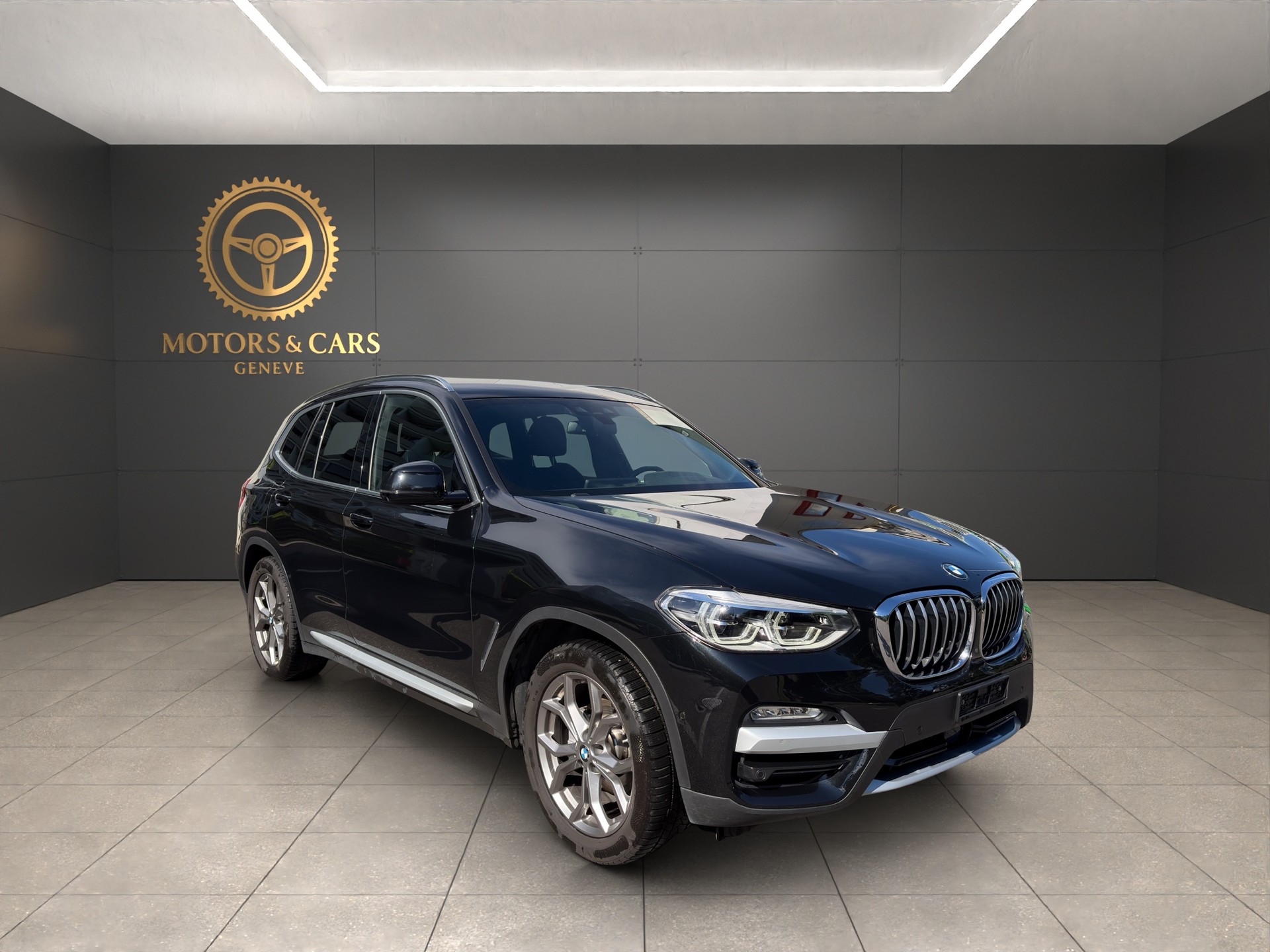 BMW X3 xDrive 20i Luxury Line Steptronic-image-6
