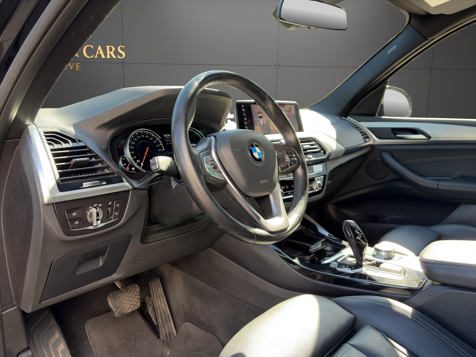 BMW X3 xDrive 20i Luxury Line Steptronic-image-14