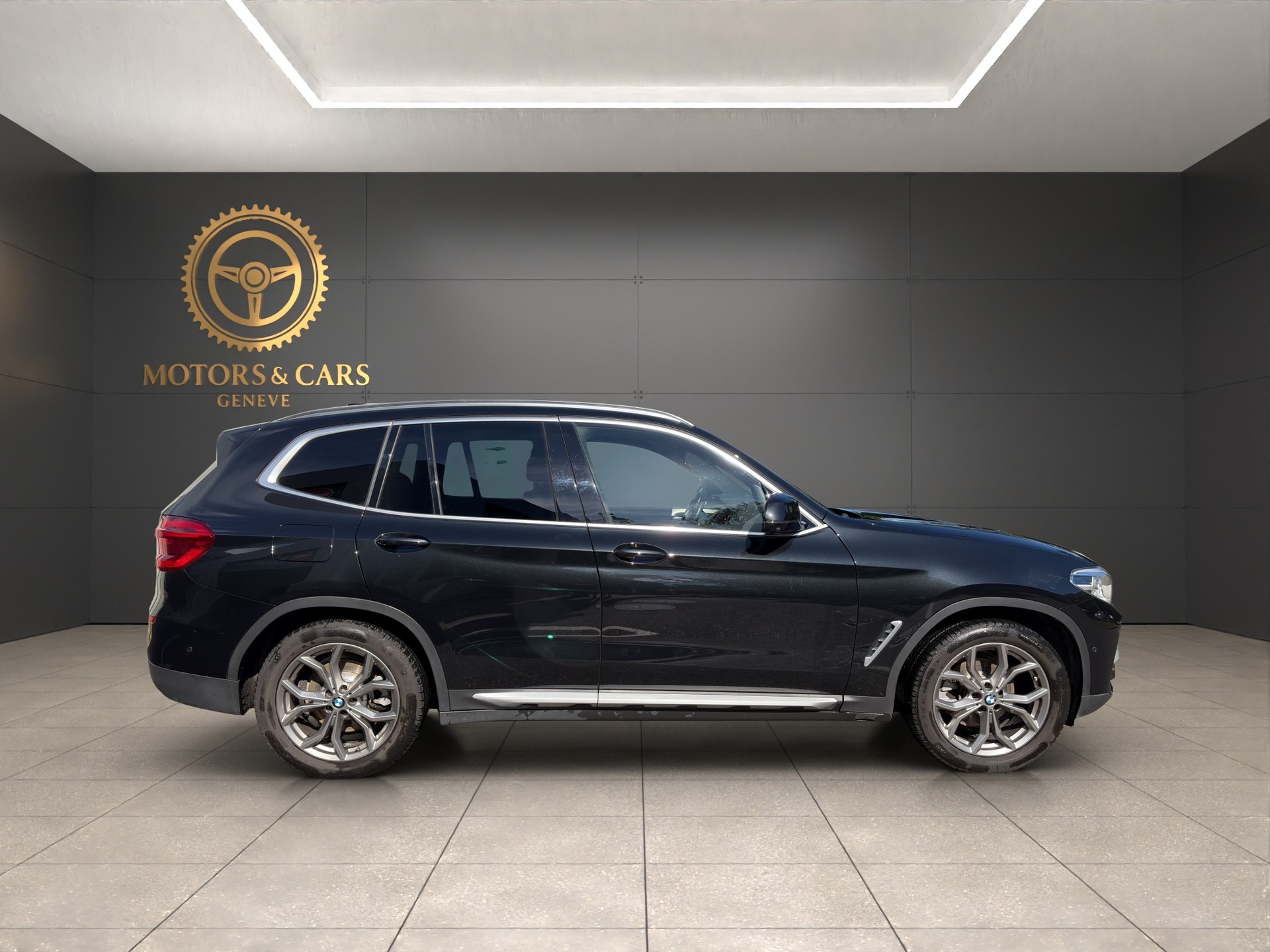 BMW X3 xDrive 20i Luxury Line Steptronic-image-5
