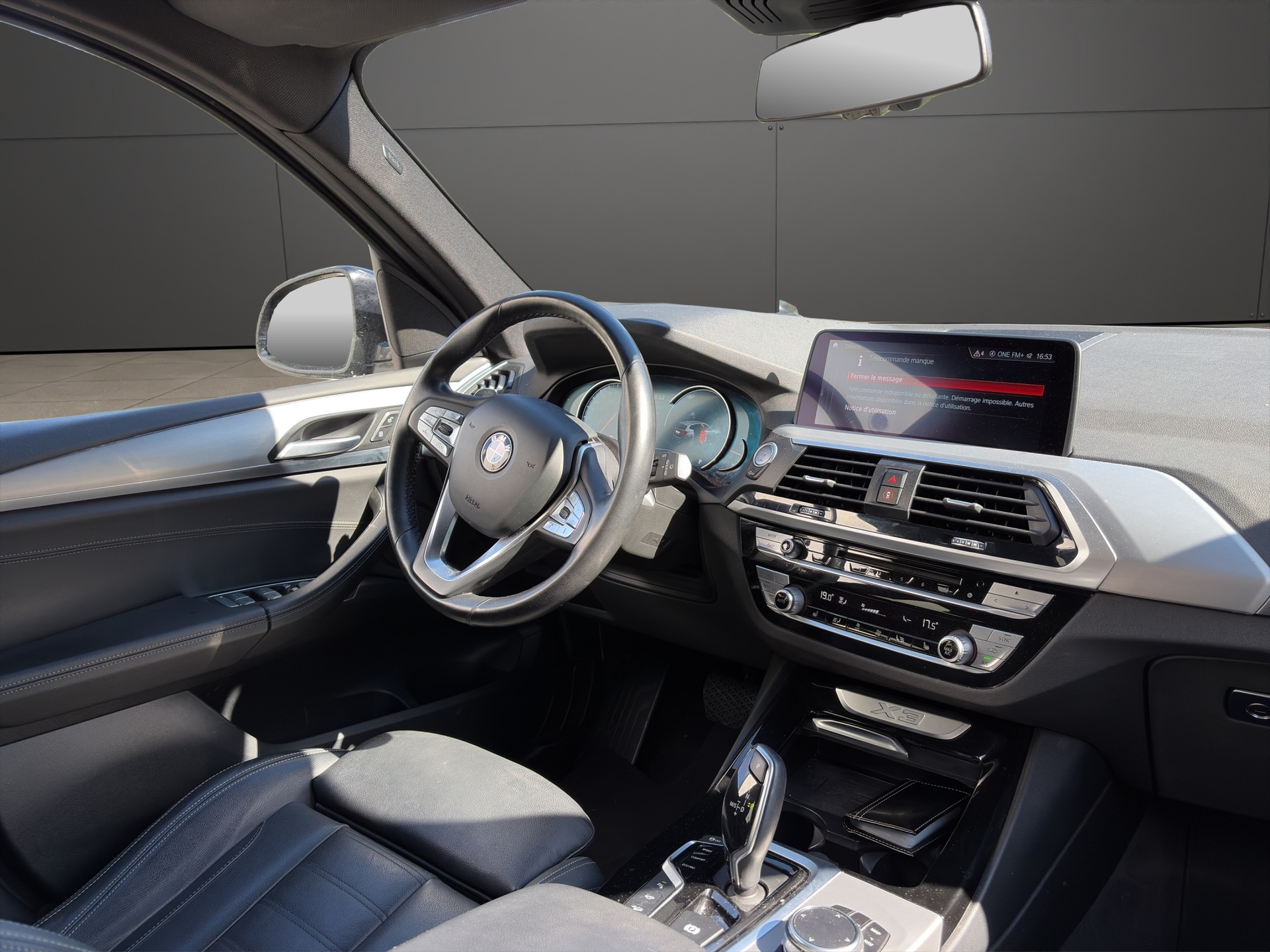 BMW X3 xDrive 20i Luxury Line Steptronic-image-11