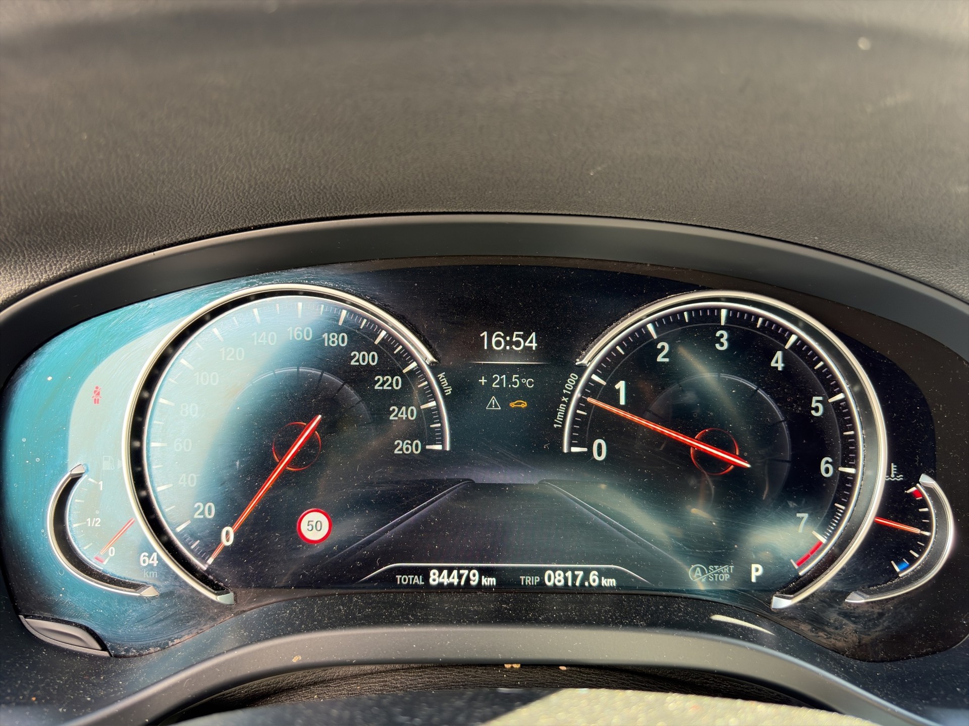 BMW X3 xDrive 20i Luxury Line Steptronic-image-17