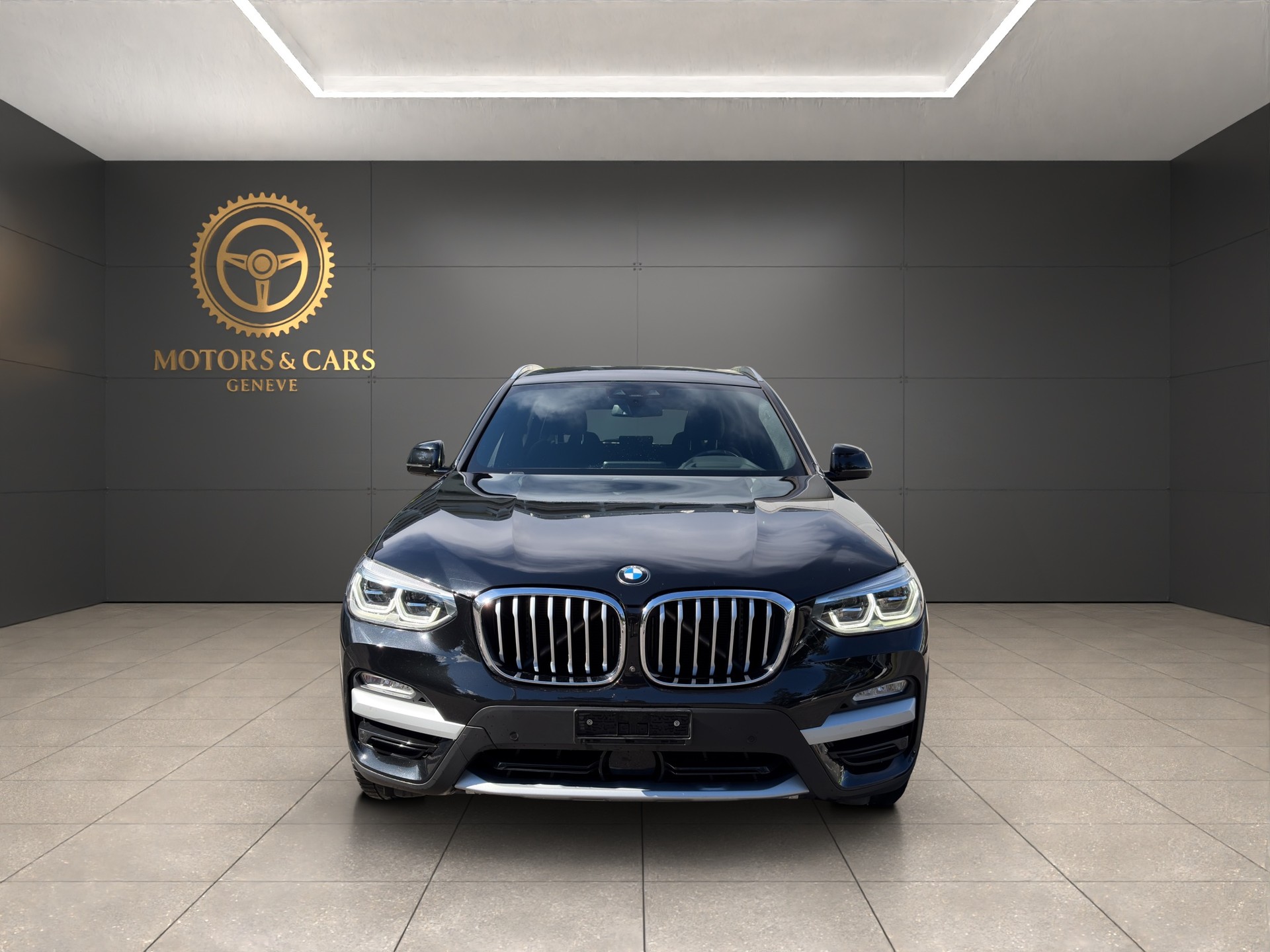 BMW X3 xDrive 20i Luxury Line Steptronic-image-7