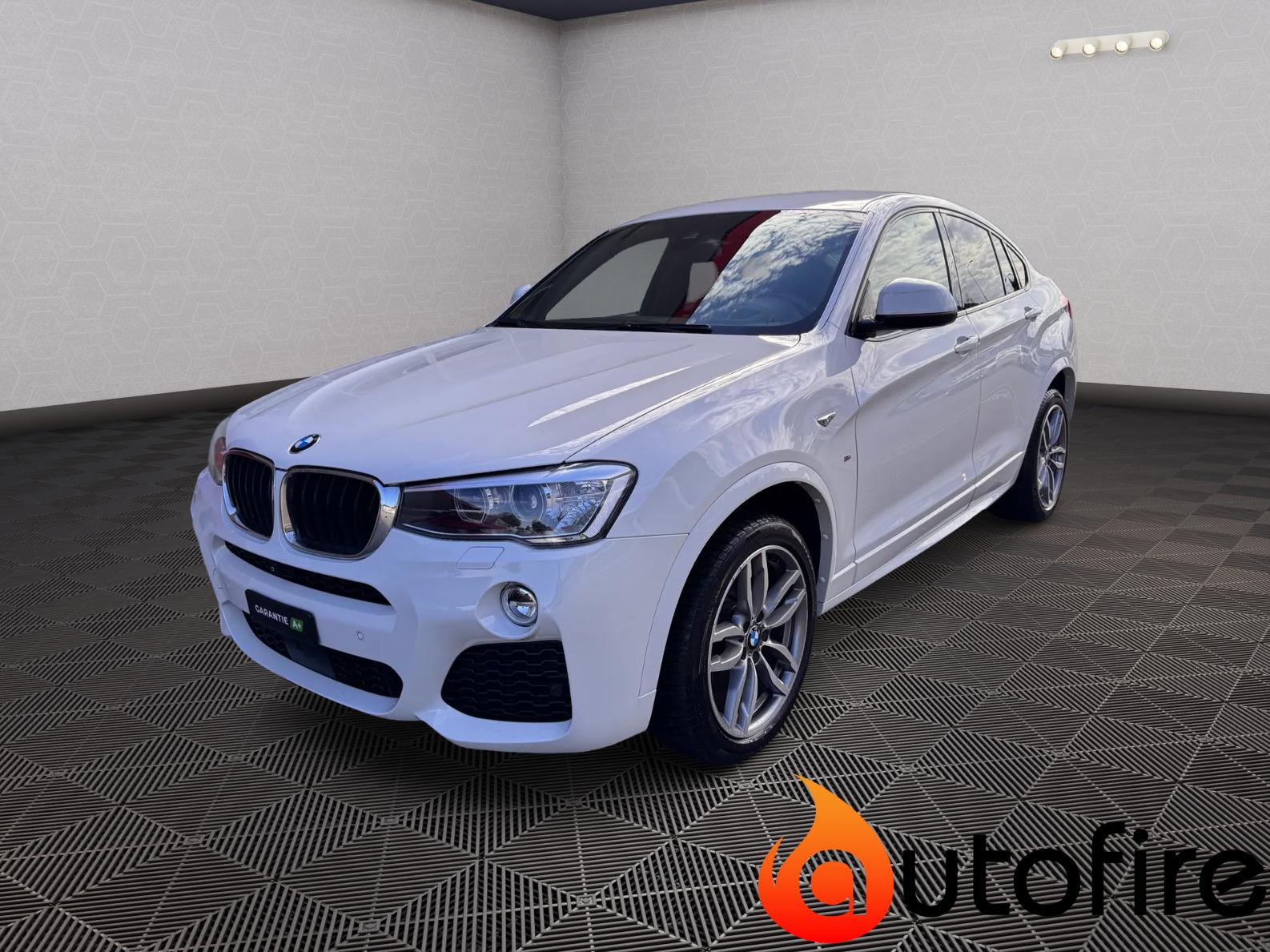 BMW X4 xDrive 20i Steptronic