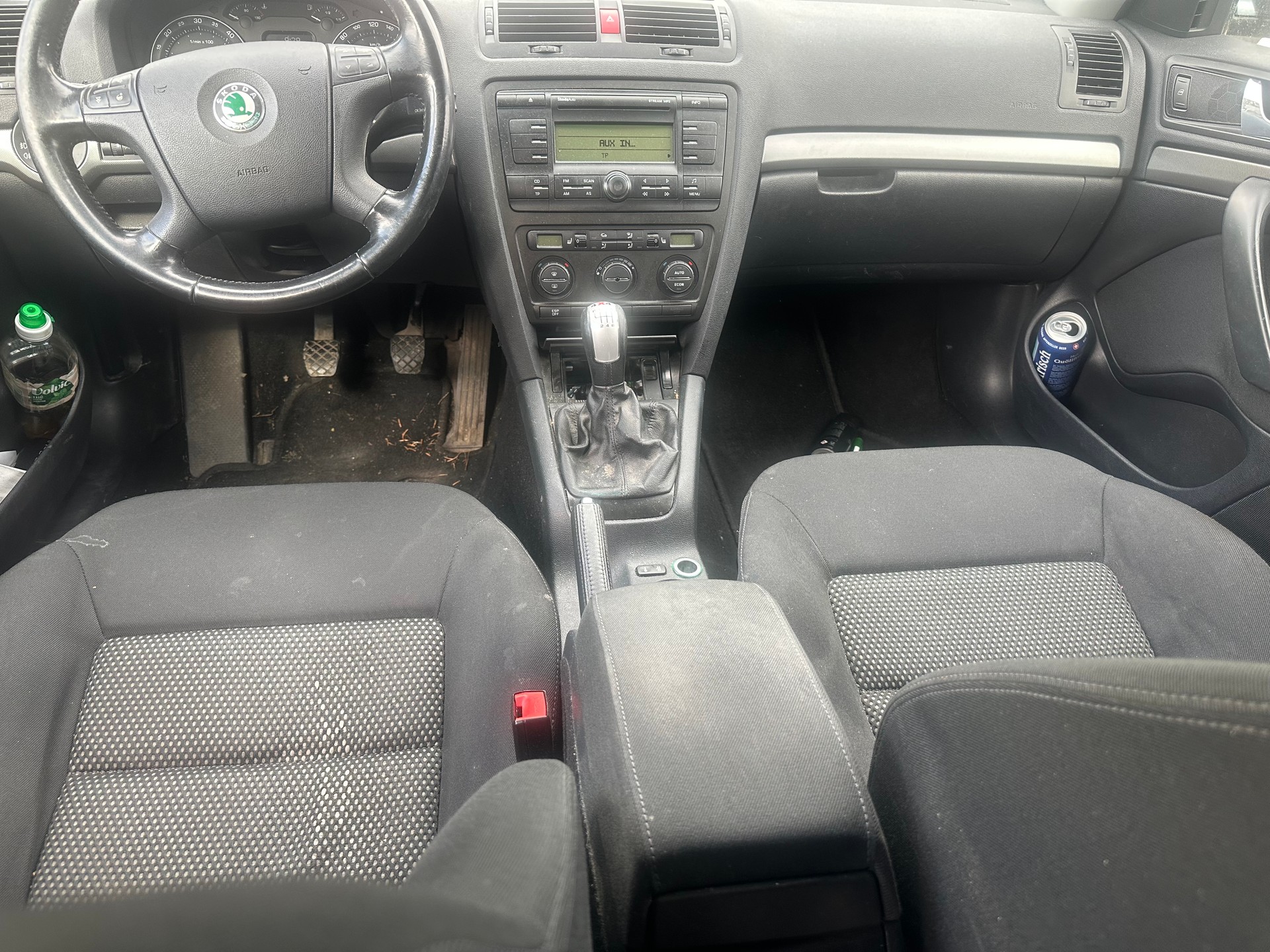 SKODA Octavia 2.0 TDI Adventure 4x4-image-6