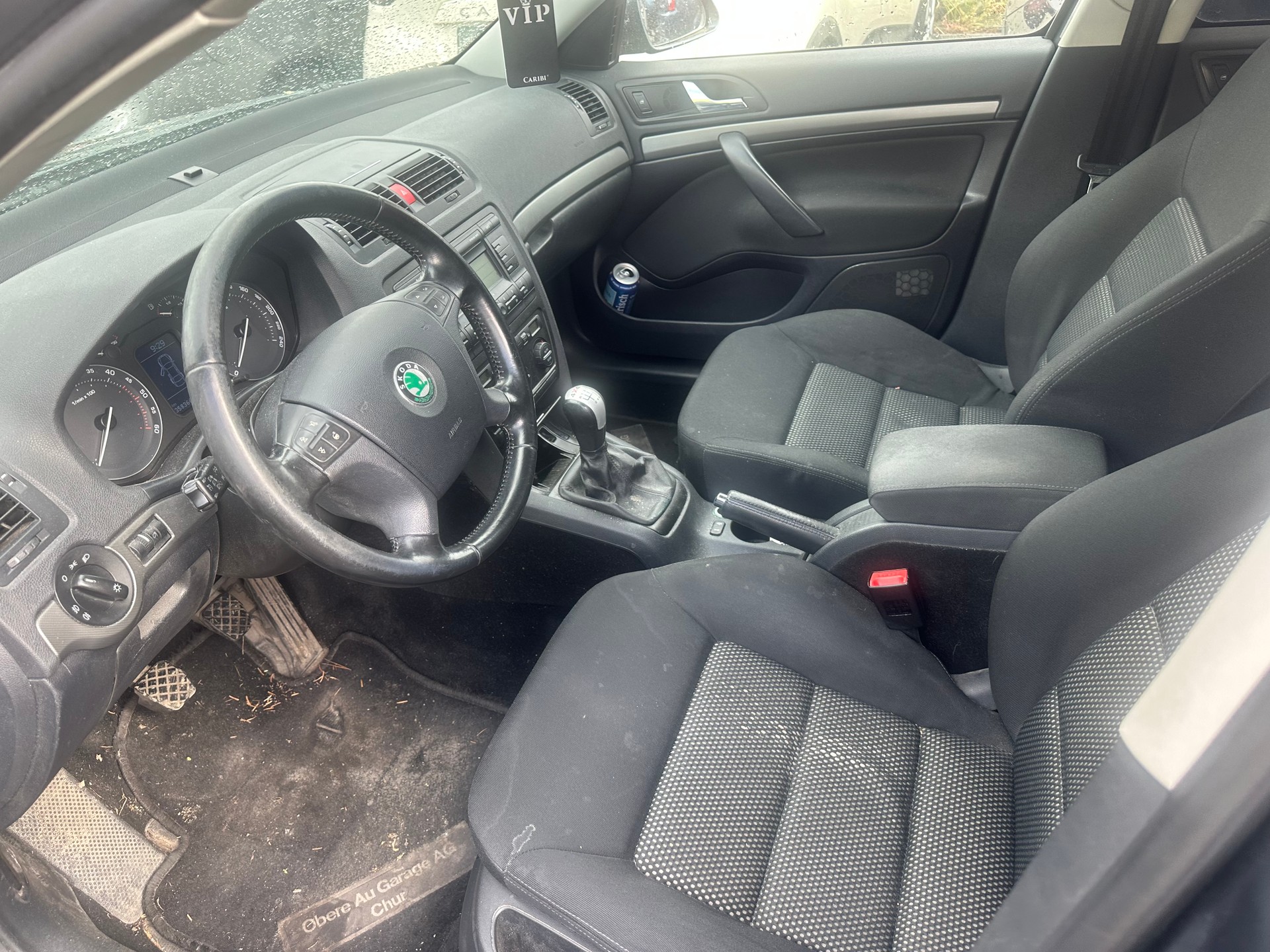 SKODA Octavia 2.0 TDI Adventure 4x4-image-7