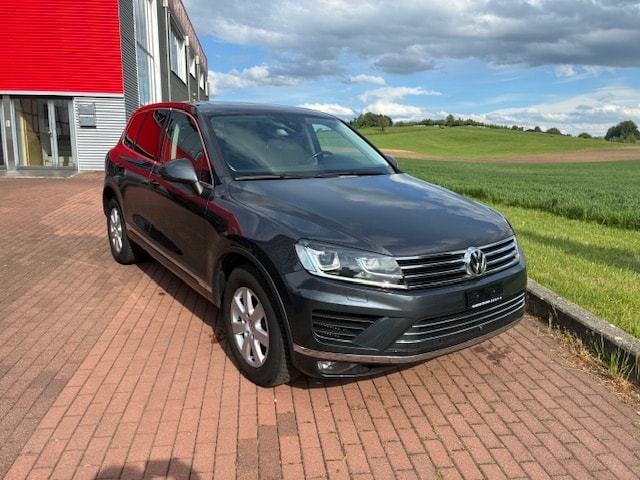 VW Touareg 3.0 TDI voll