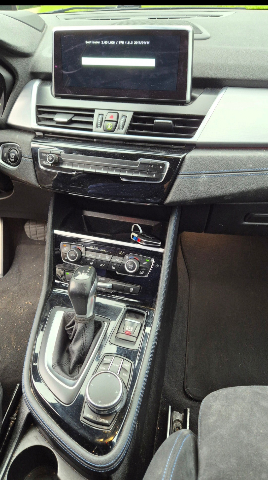 BMW 218i Gran Tourer M Sport Steptronic-image-14