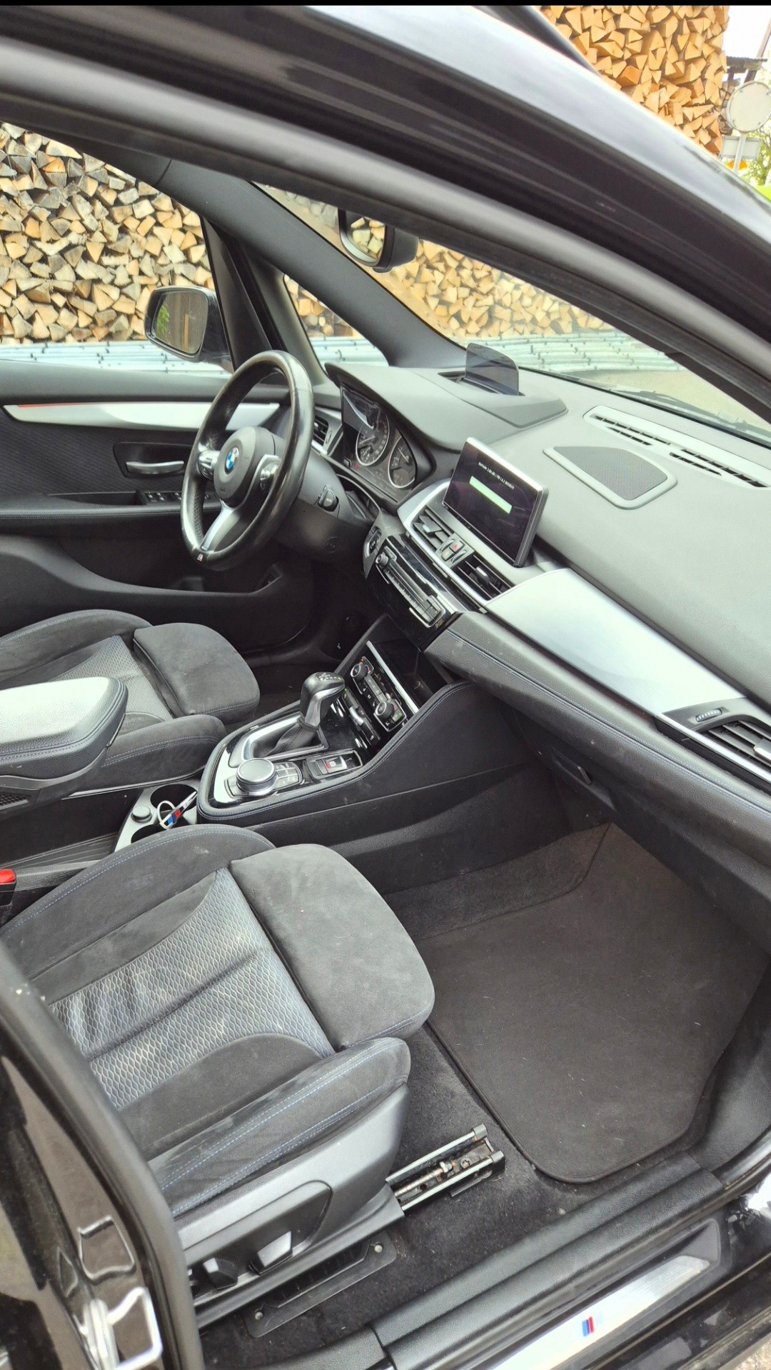 BMW 218i Gran Tourer M Sport Steptronic-image-8