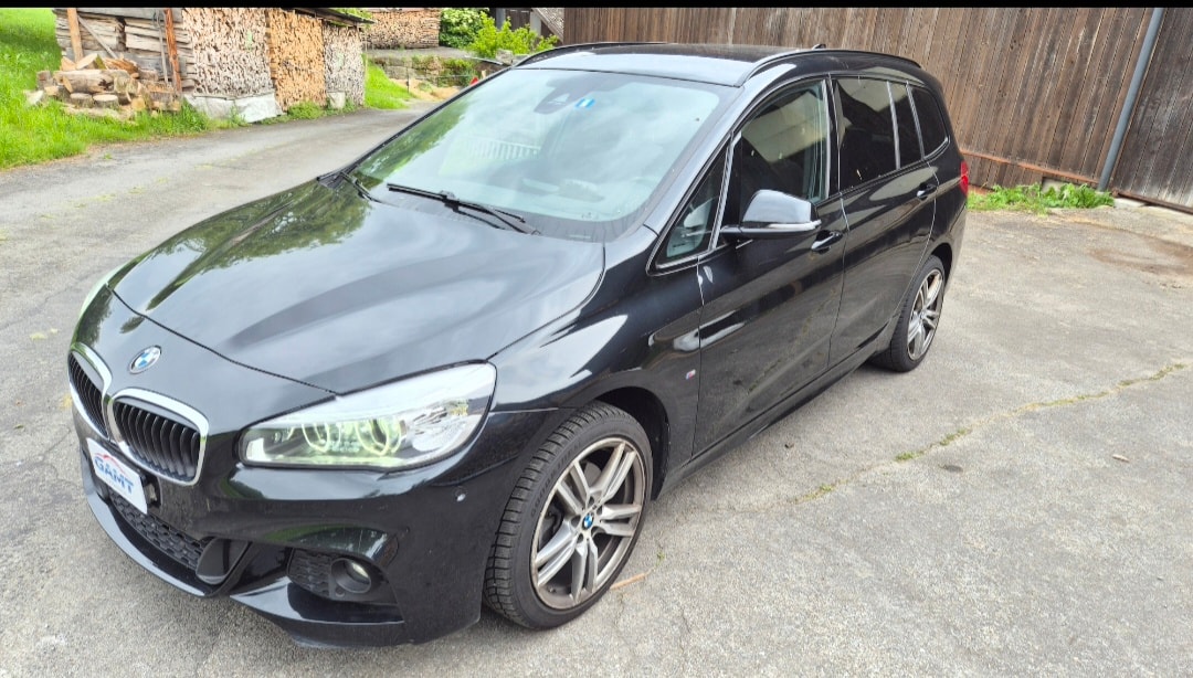 BMW 218i Gran Tourer M Sport Steptronic