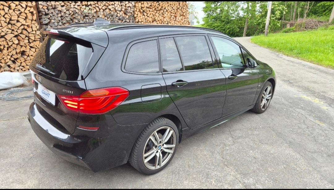 BMW 218i Gran Tourer M Sport Steptronic-image-4