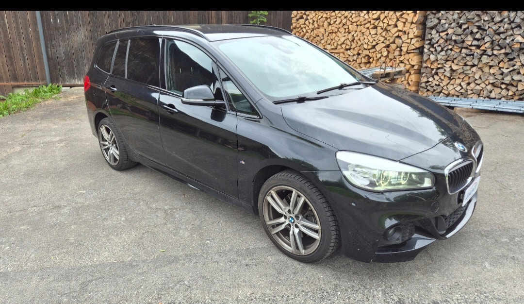 BMW 218i Gran Tourer M Sport Steptronic-image-7