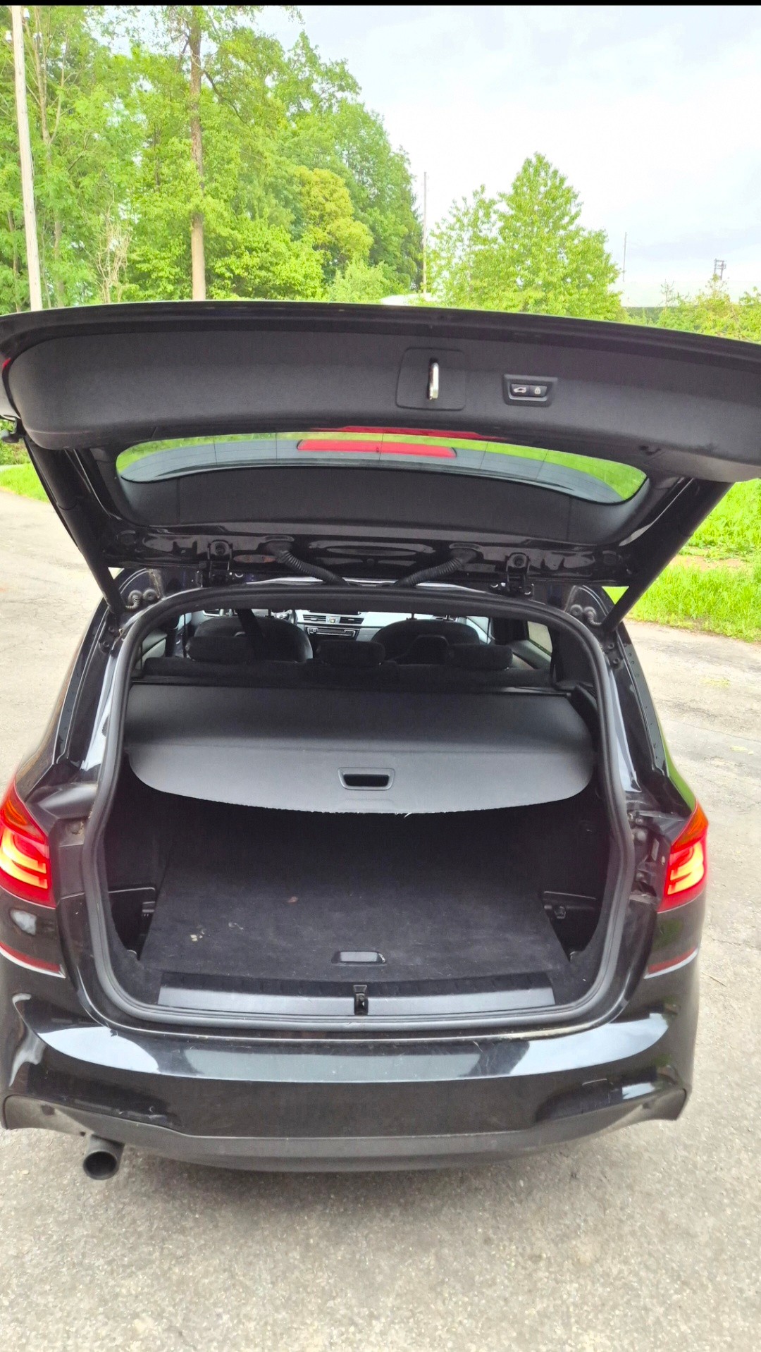 BMW 218i Gran Tourer M Sport Steptronic-image-10