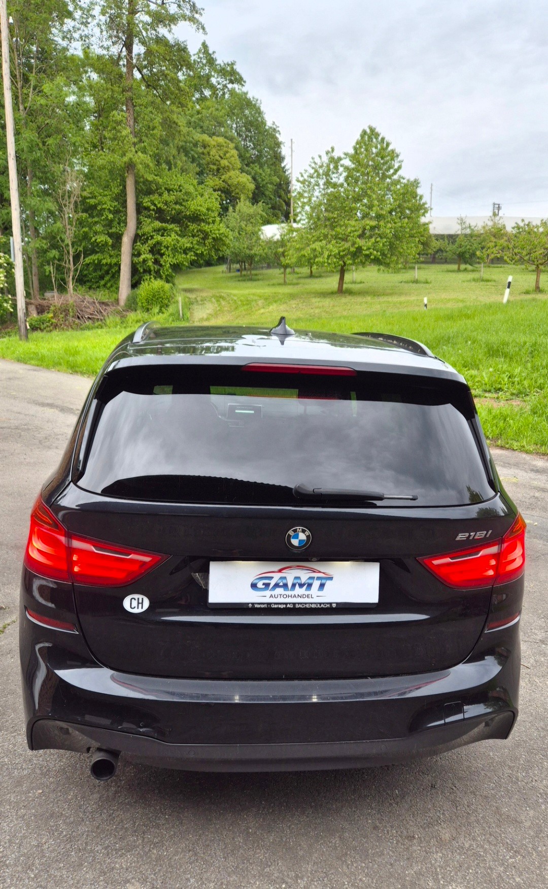 BMW 218i Gran Tourer M Sport Steptronic-image-5