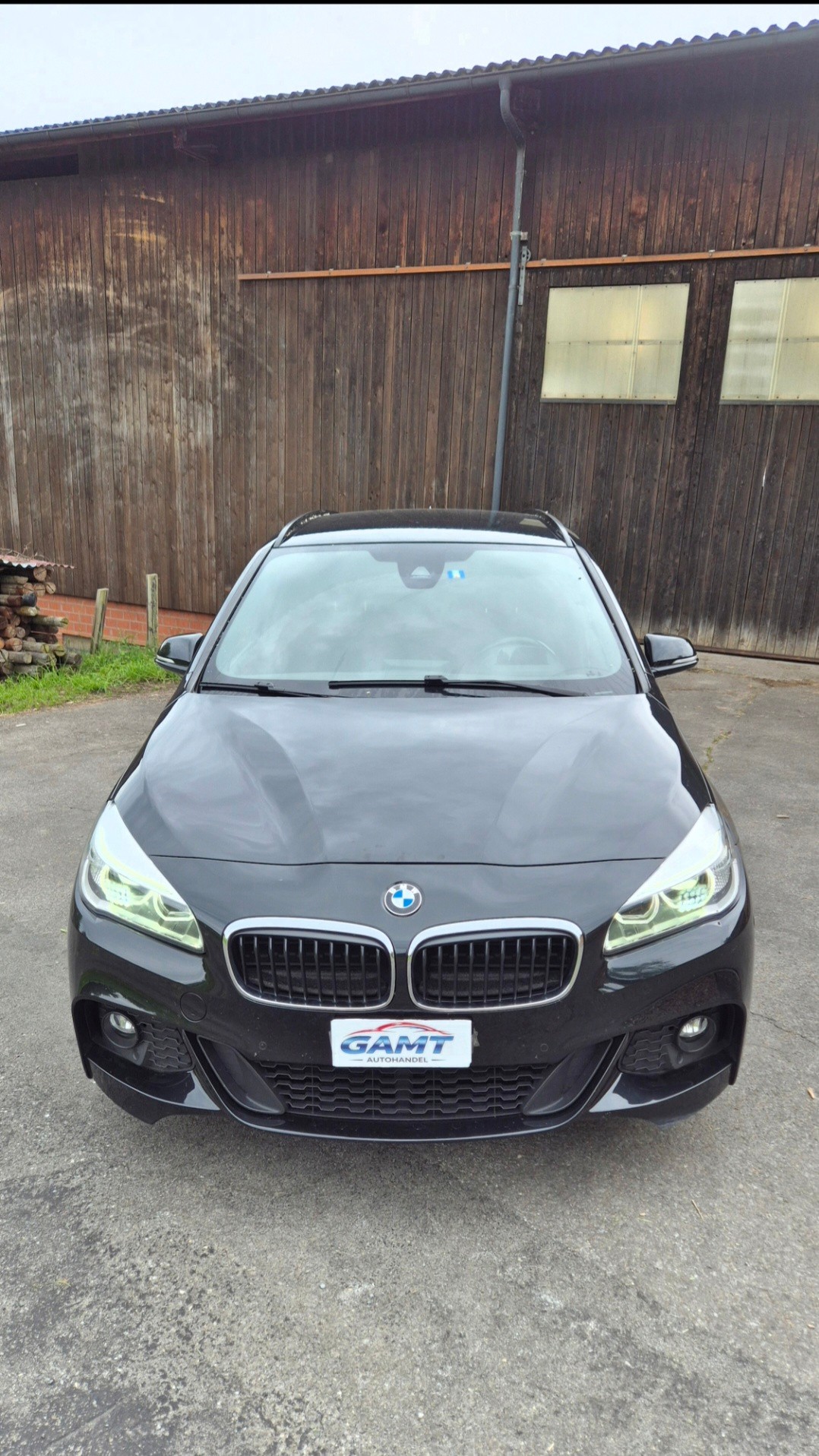 BMW 218i Gran Tourer M Sport Steptronic-image-1