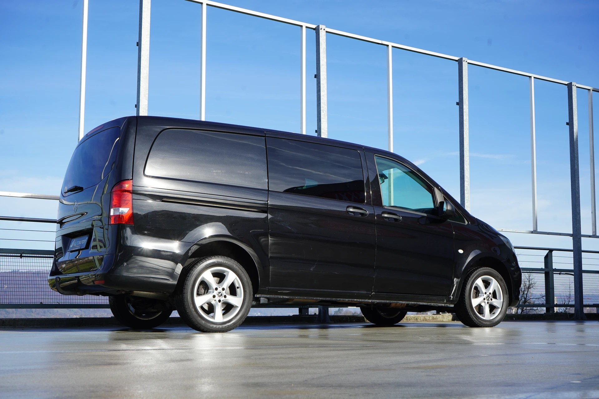 MERCEDES-BENZ VITO 119 BLUETEC L 4MATIC 7G-TRONIC EURO 6 l 190 PS-image-9