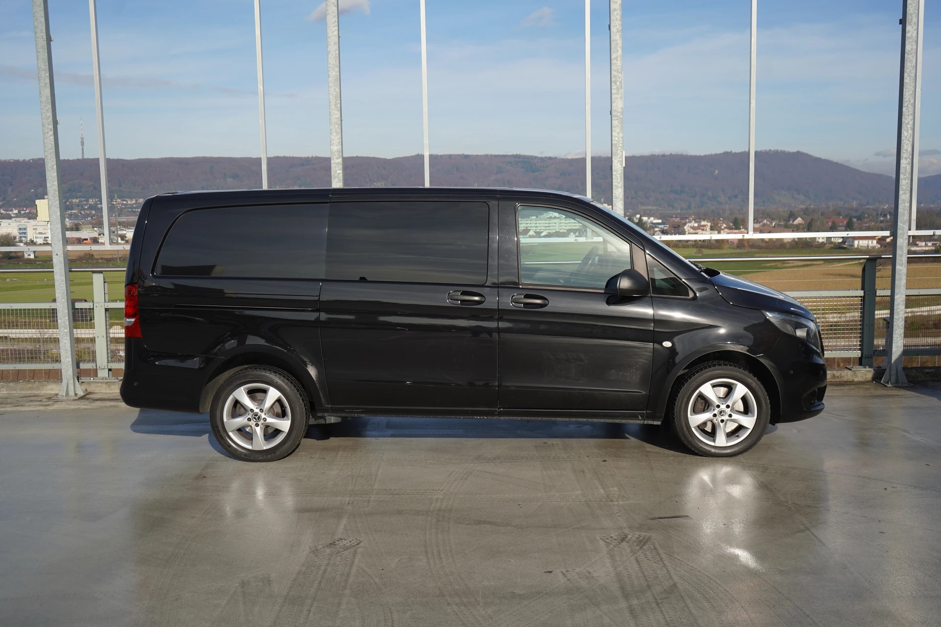 MERCEDES-BENZ VITO 119 BLUETEC L 4MATIC 7G-TRONIC EURO 6 l 190 PS-image-4