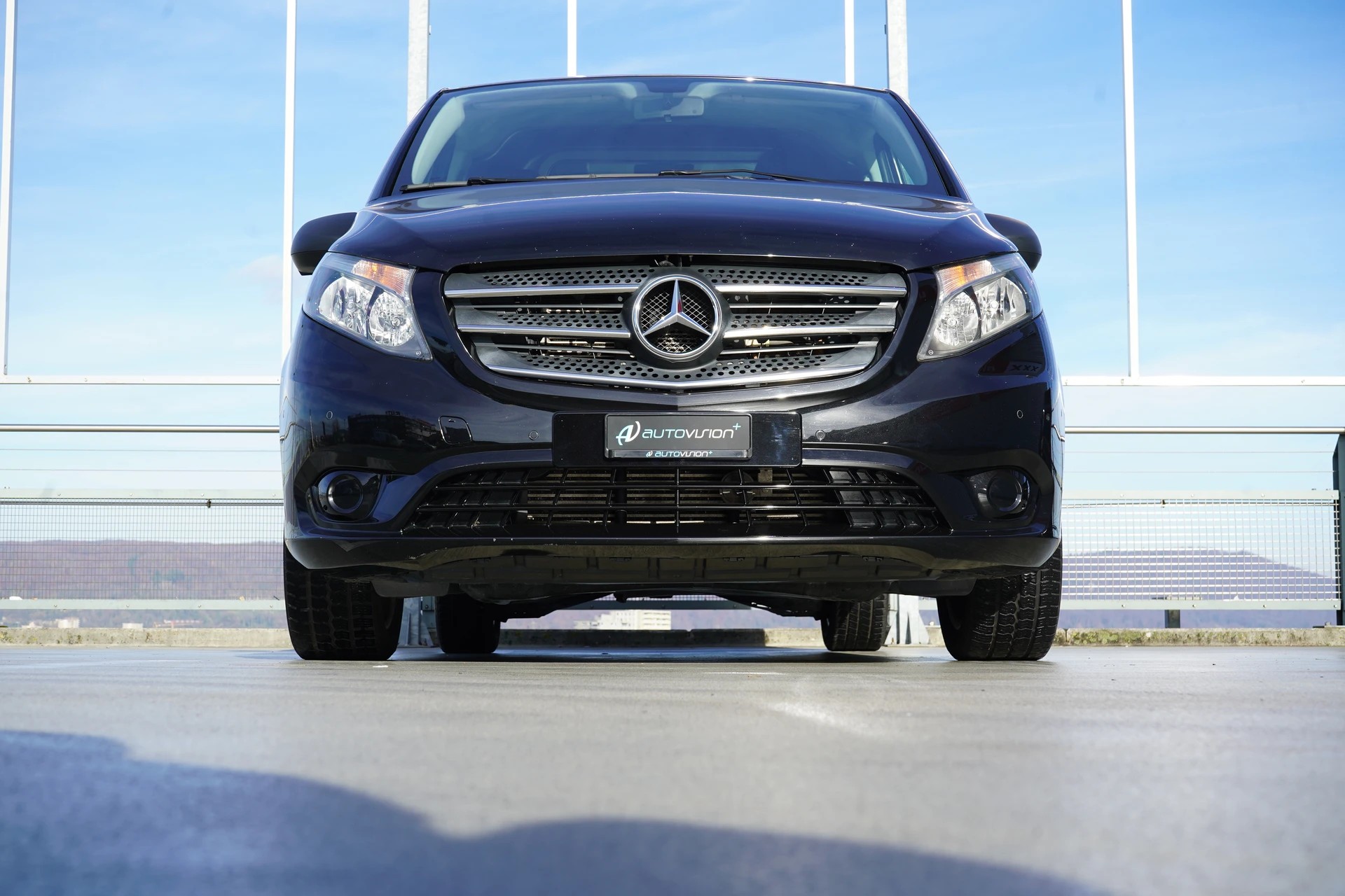 MERCEDES-BENZ VITO 119 BLUETEC L 4MATIC 7G-TRONIC EURO 6 l 190 PS-image-15