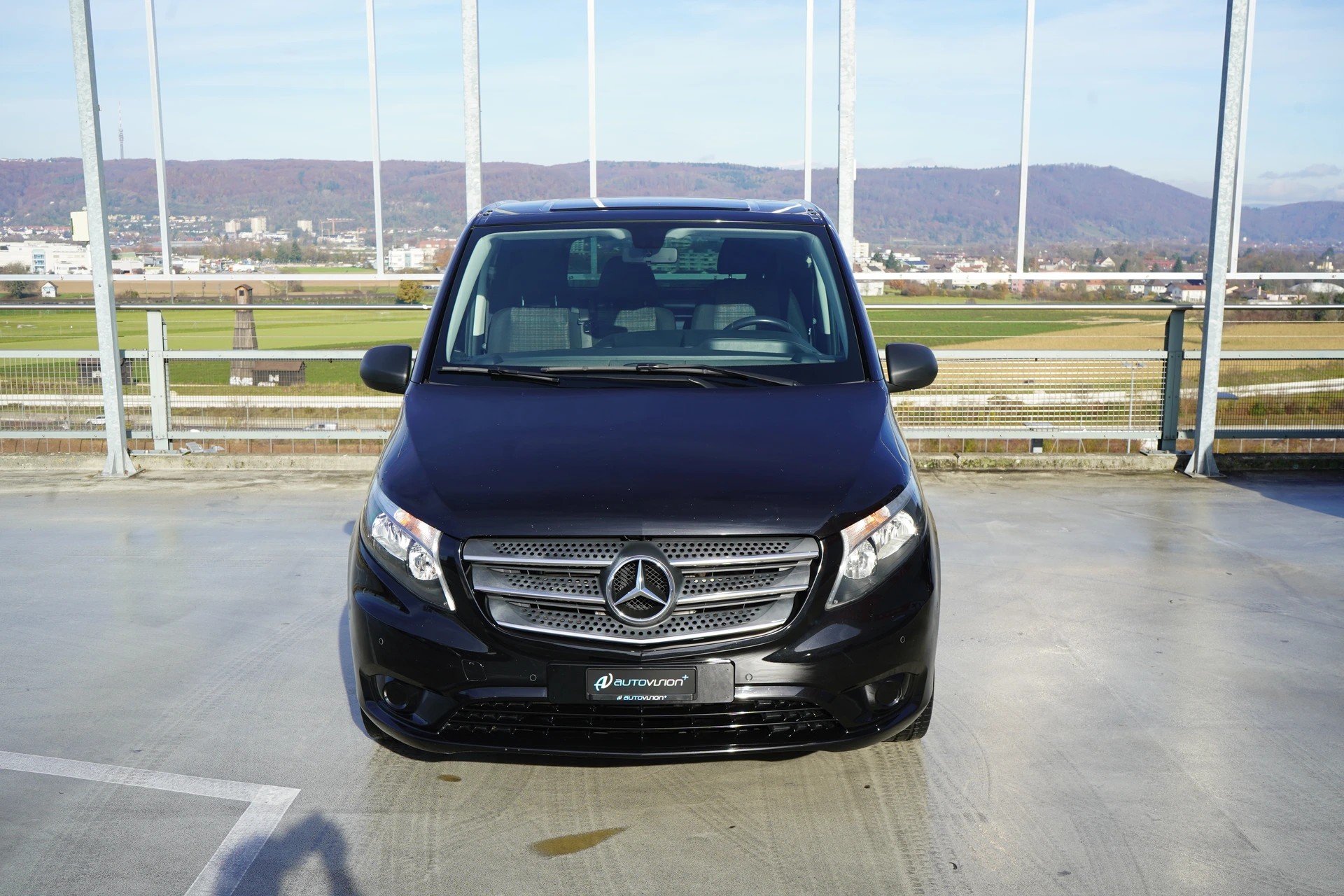 MERCEDES-BENZ VITO 119 BLUETEC L 4MATIC 7G-TRONIC EURO 6 l 190 PS-image-14
